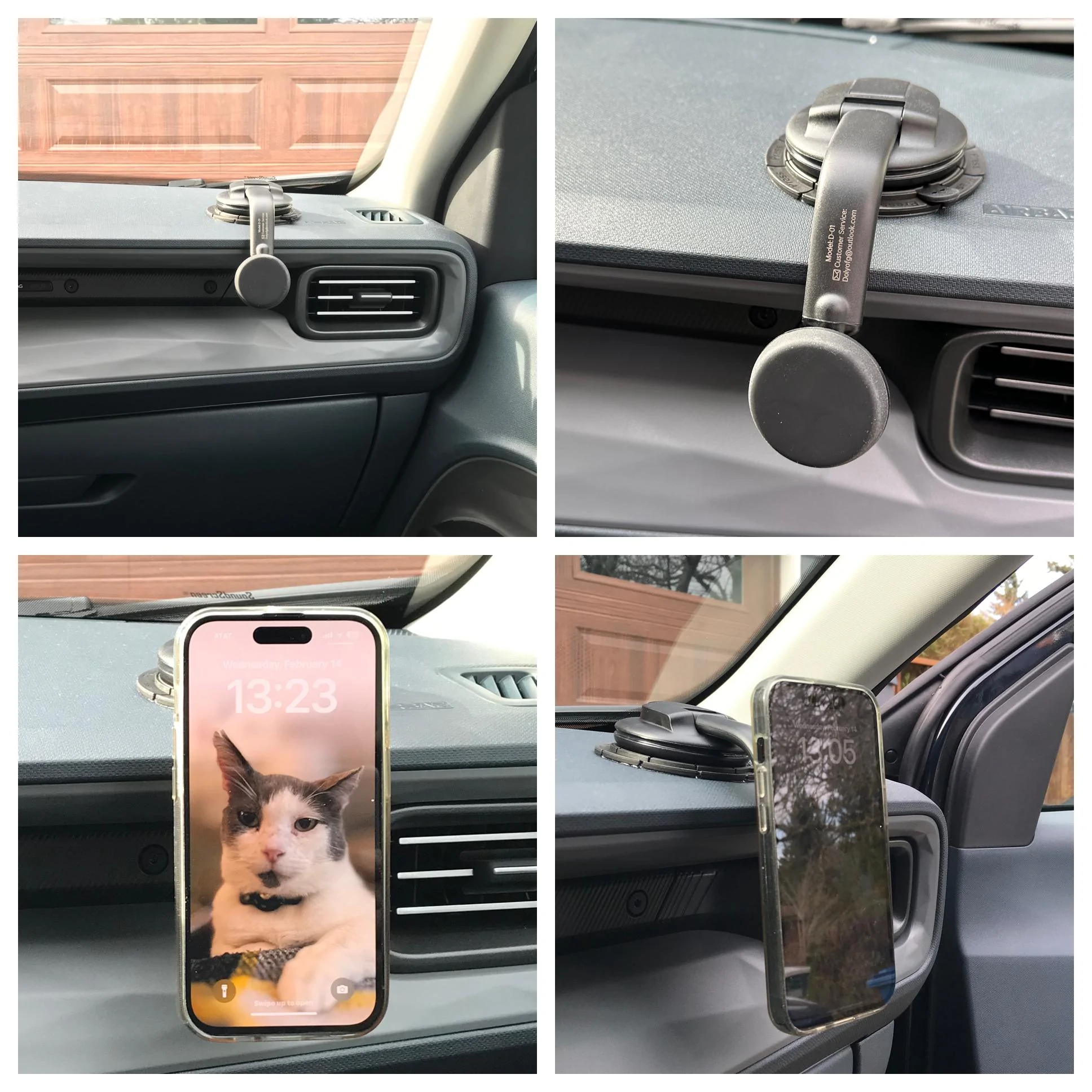 Ford Maverick Cell Phone Holder recommendations? Stitch_export 2