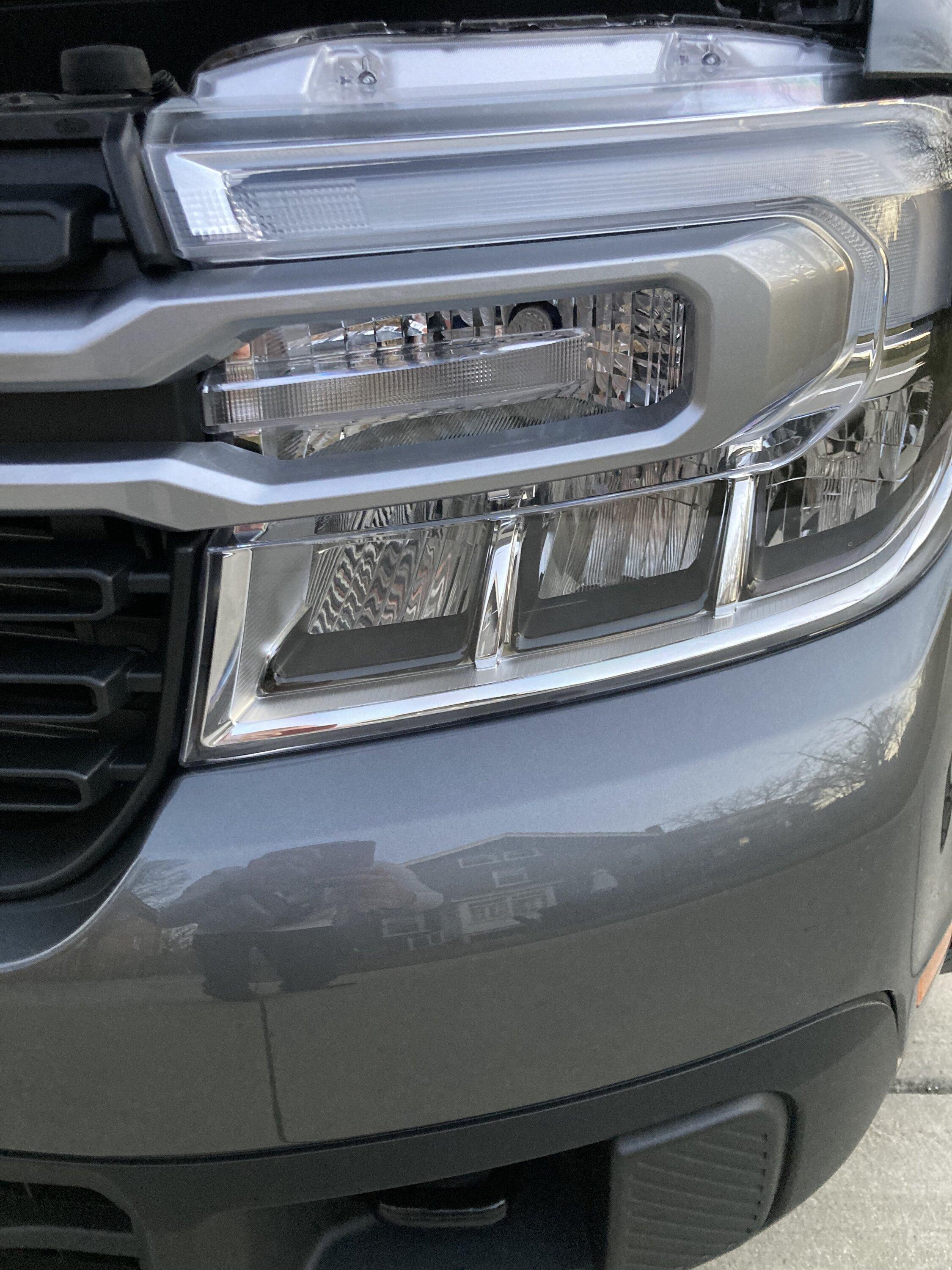 Ford Maverick Replacements for Ugly Amber Front Blinker Bulbs IMG_4159