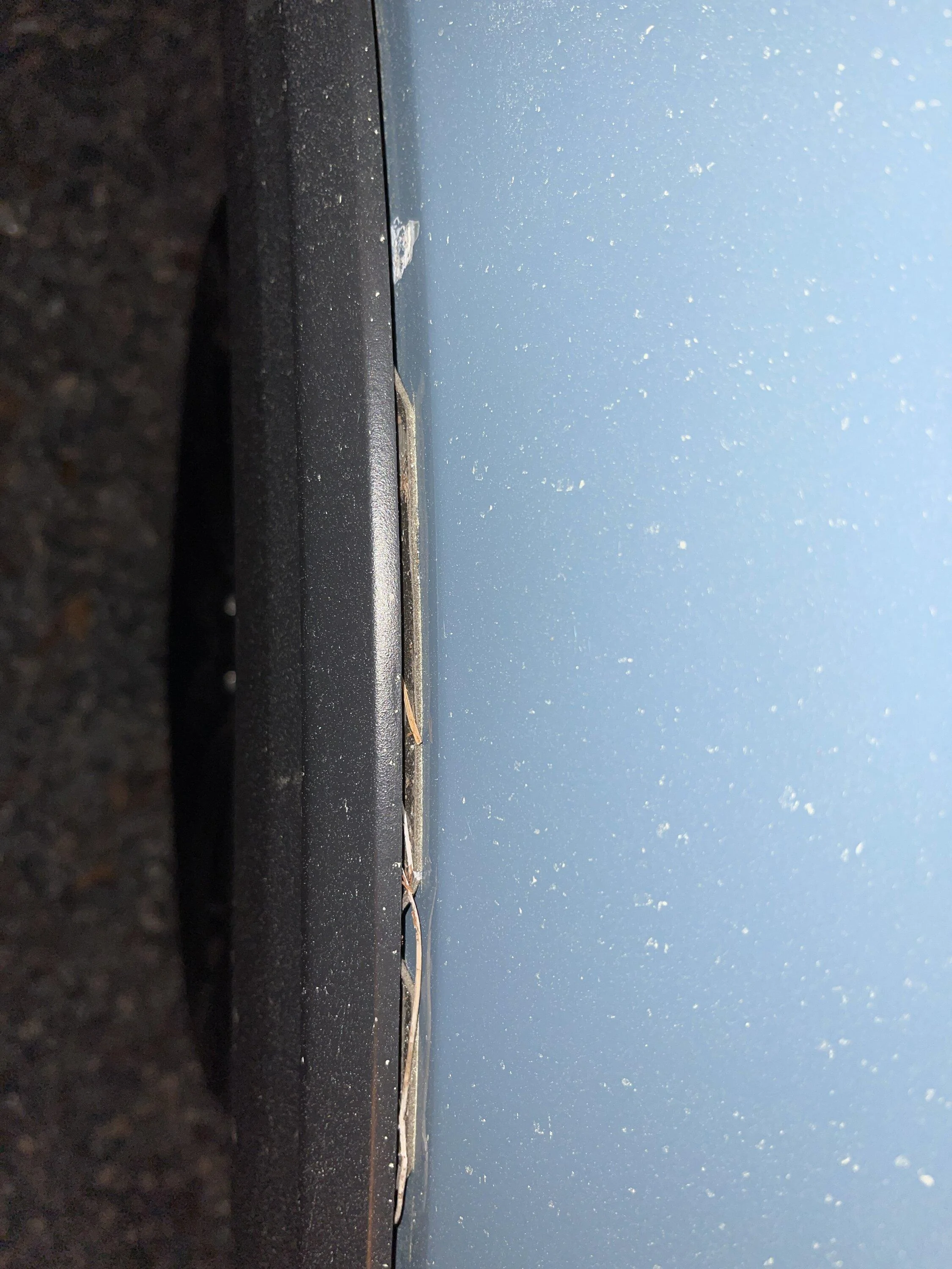 Ford Maverick Mabett Fender Flares IMG_6482
