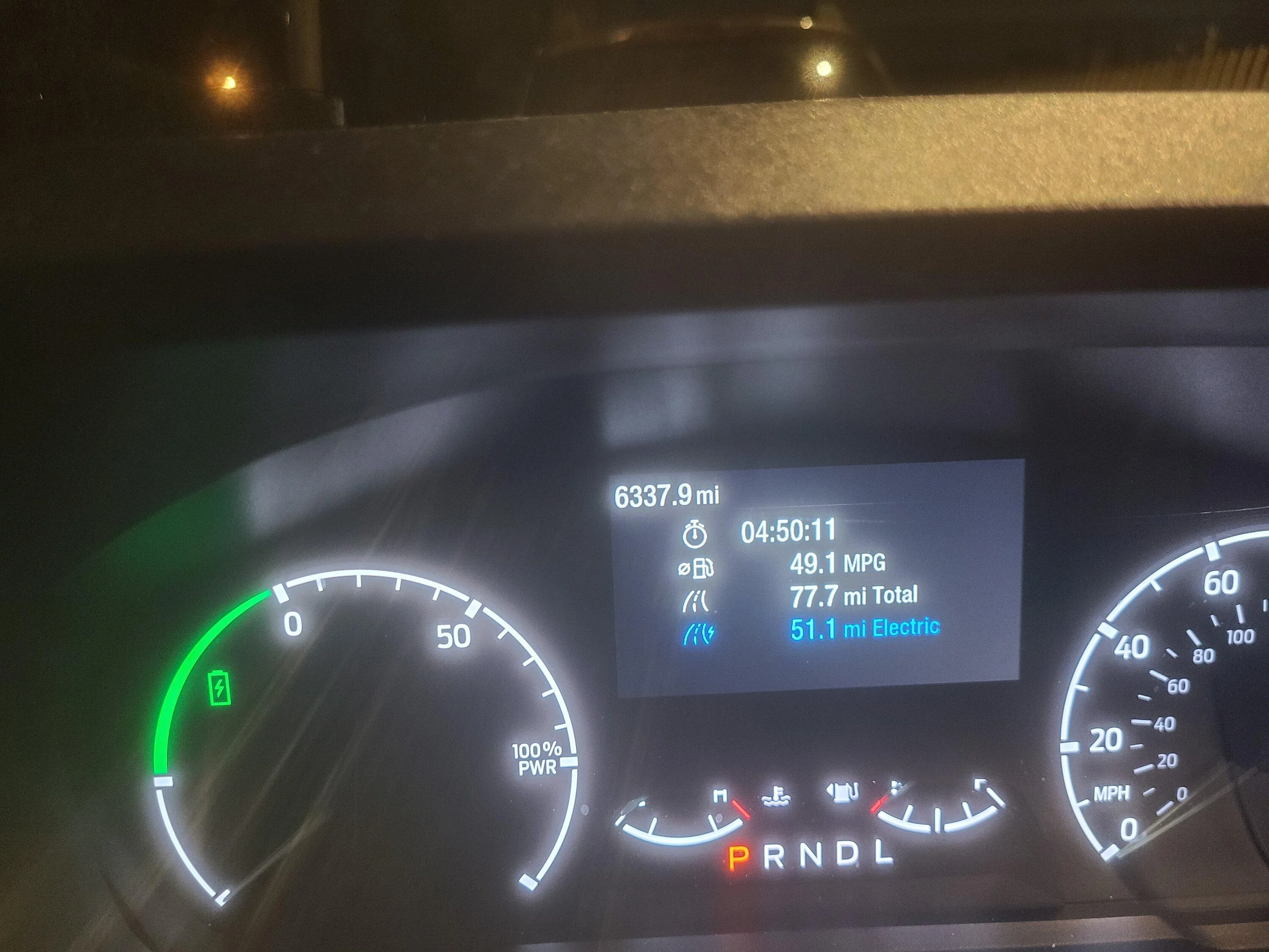 Ford Maverick Anyone Do Uber, Lyft, Doordash ETC. with their Maverick? 20240214_213947