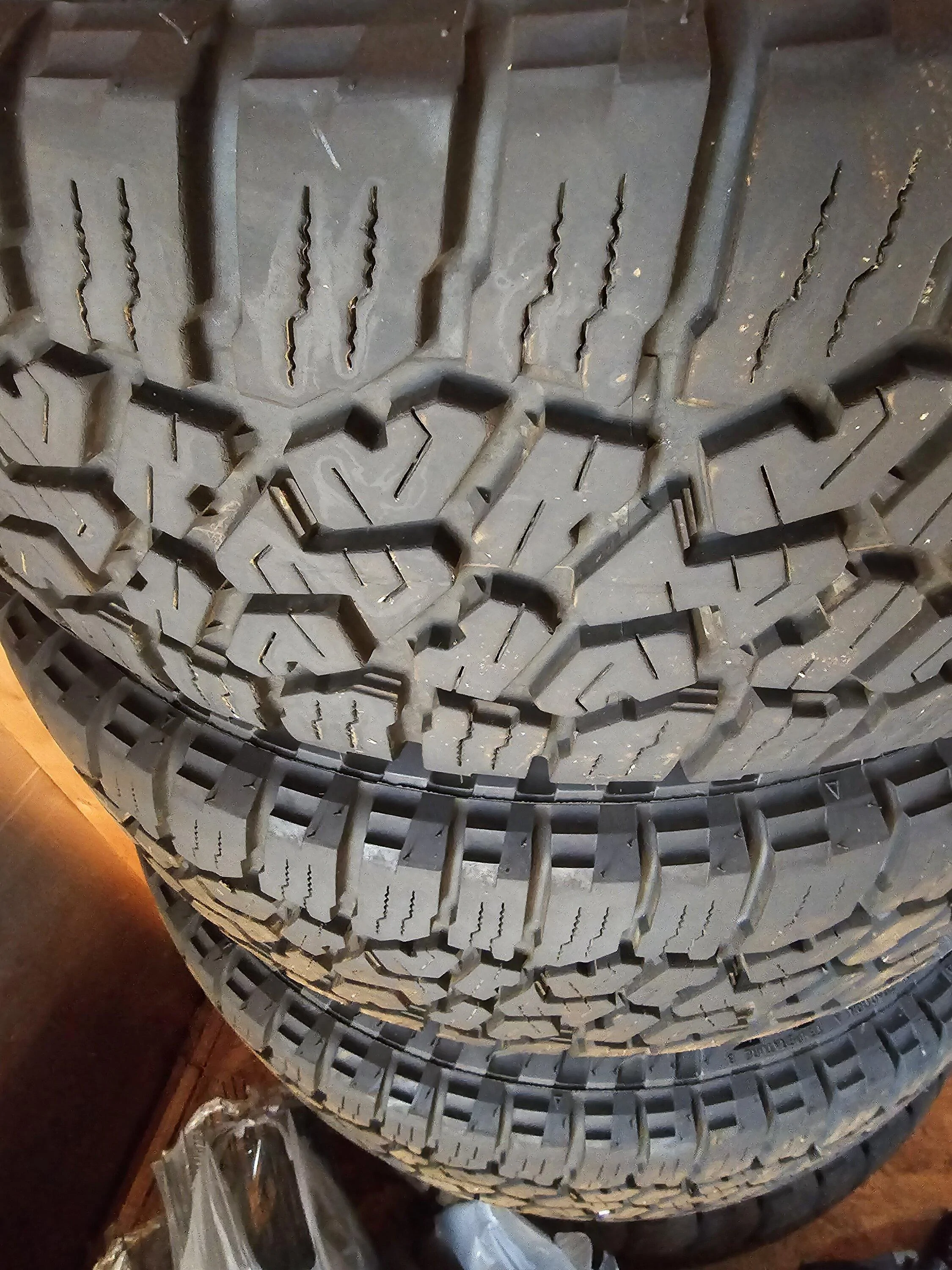 Ford Maverick 17" FX4 Wheels with 245/65R17 Wildpeak AT3W Tires 20240215_084442