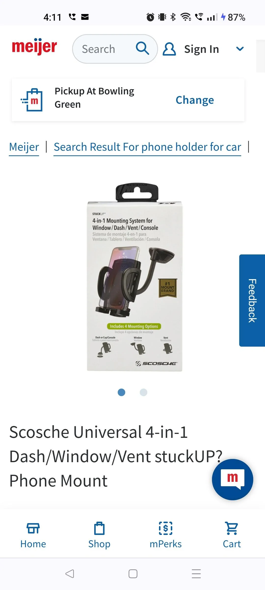 Ford Maverick Anyone have a solid cubby solution for holding phone with case? Screenshot_2024-02-15-16-11-26-85_40deb401b9ffe8e1df2f1cc5ba480b12