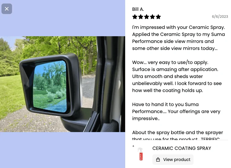 Ford Maverick SUMA Ceramic | 20% Off (Customer's Reviews) Screen Shot 2024-02-16 at 5.40.59 AM