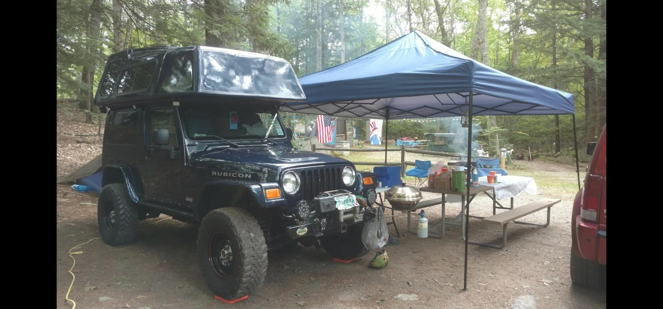 Ford Maverick Cab Roof Tent (Prinsu Rack) released for Maverick Screenshot_20231006_102812_Photos