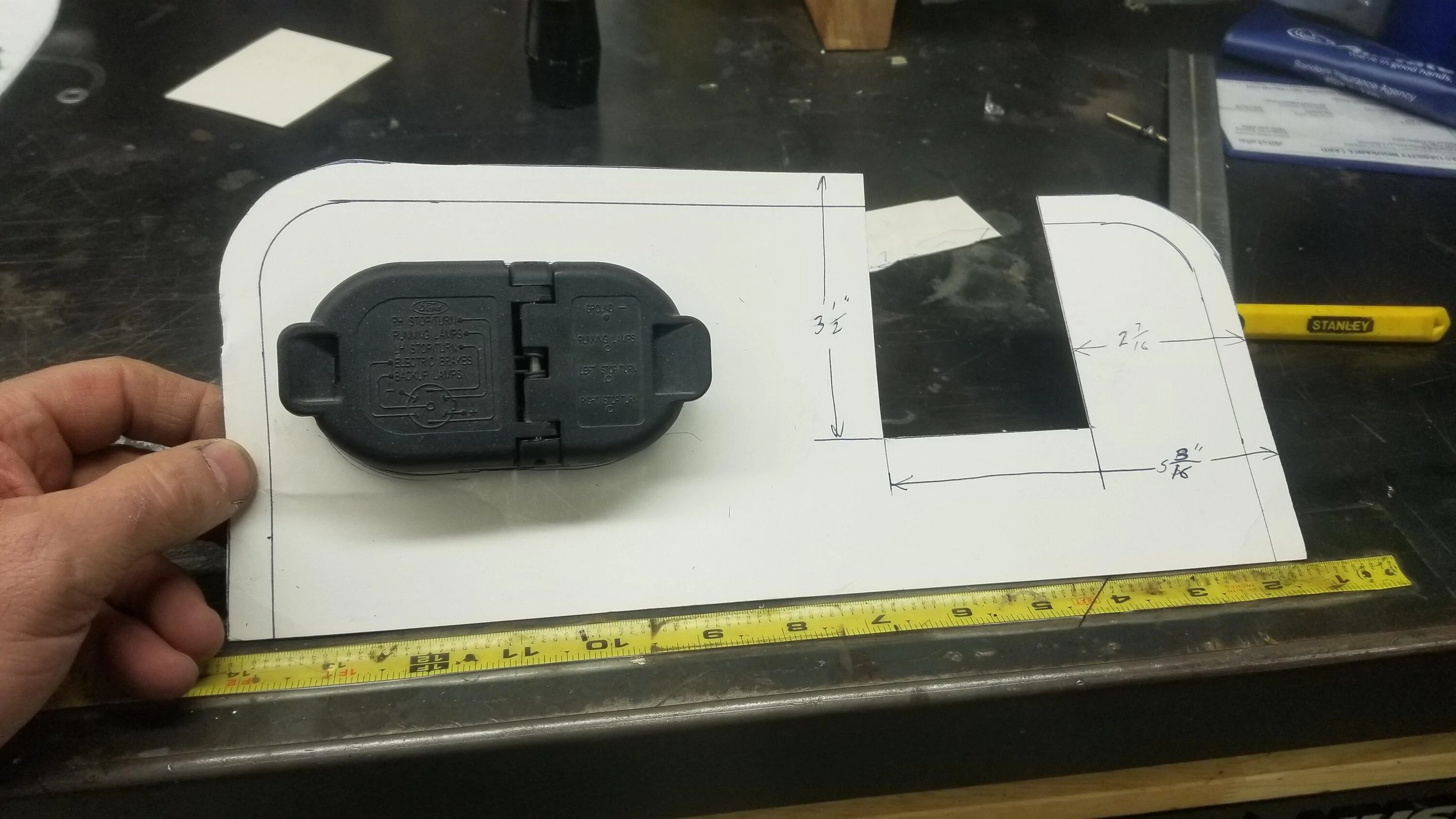 Ford Maverick Maverick accessories, mods, how-to's on my Maverick 20240216_162134