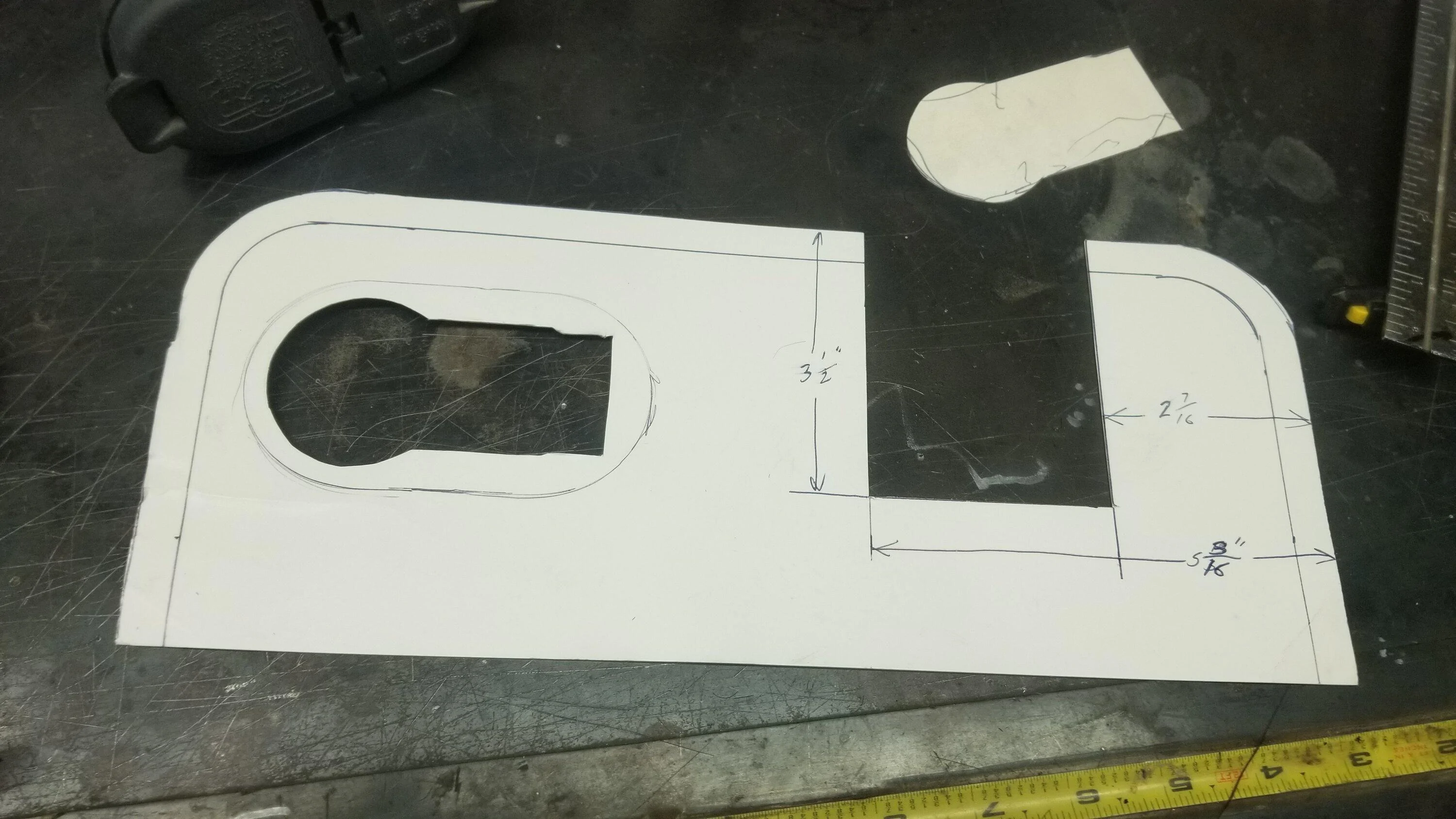 Ford Maverick Maverick accessories, mods, how-to's on my Maverick 20240216_162146