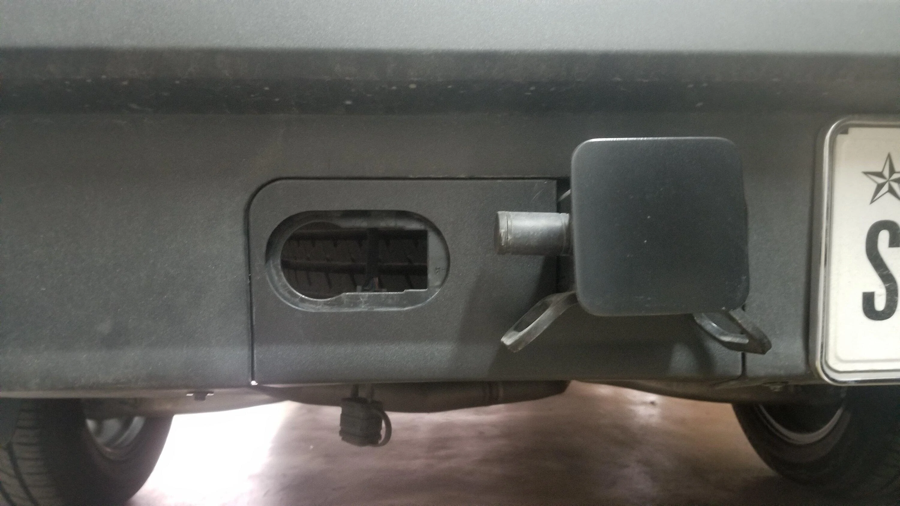 Ford Maverick Maverick accessories, mods, how-to's on my Maverick 20240216_171825