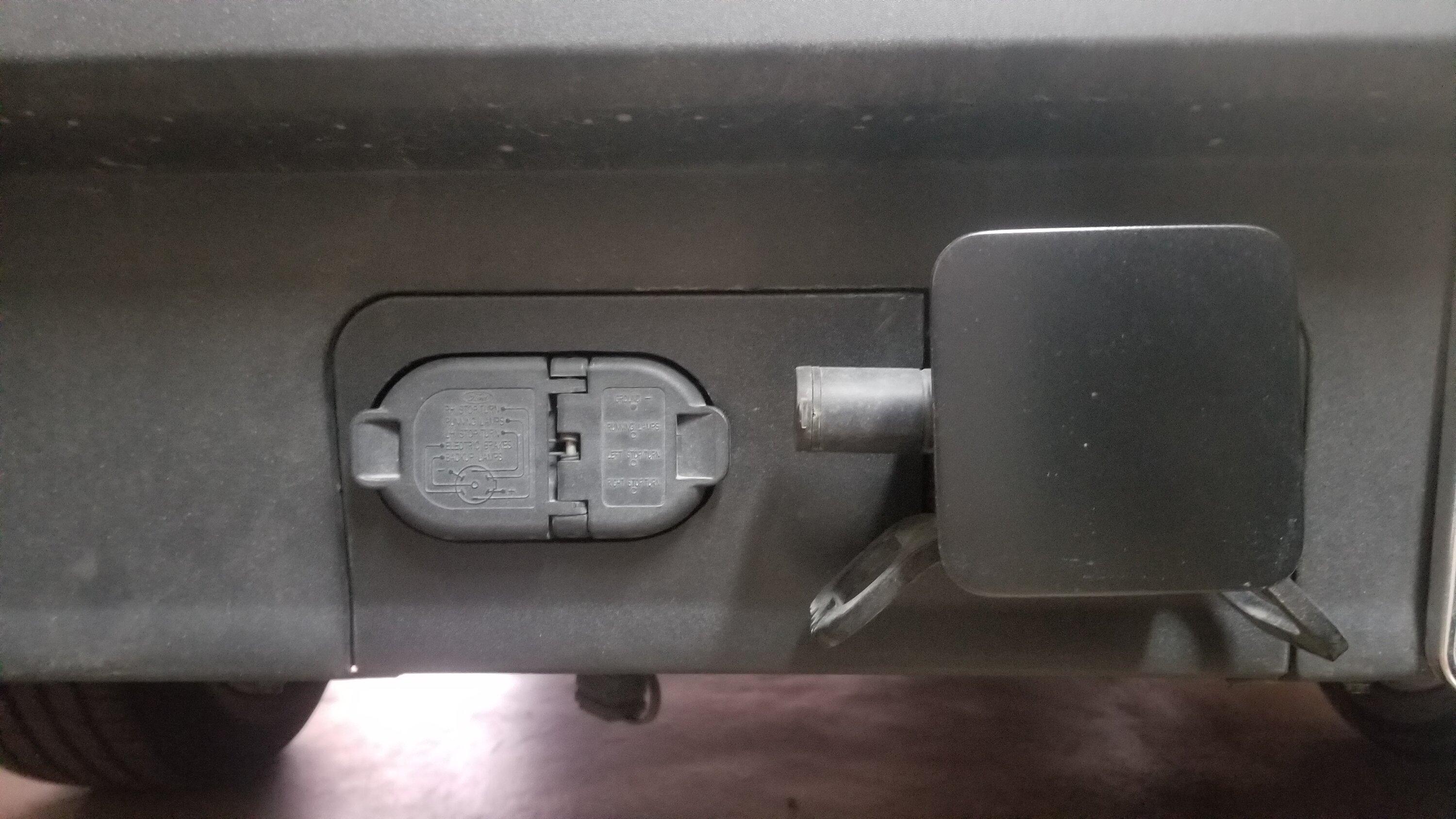 Ford Maverick Maverick accessories, mods, how-to's on my Maverick 20240216_173018