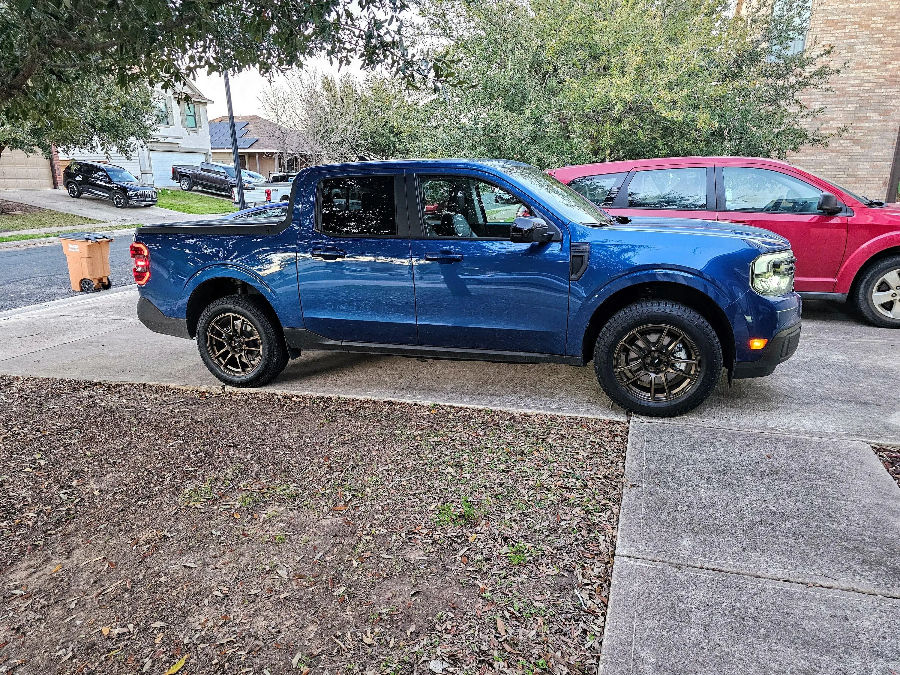 Ford Maverick Recommendations for Aggressive Street-ish Tires 20240213_181636 1
