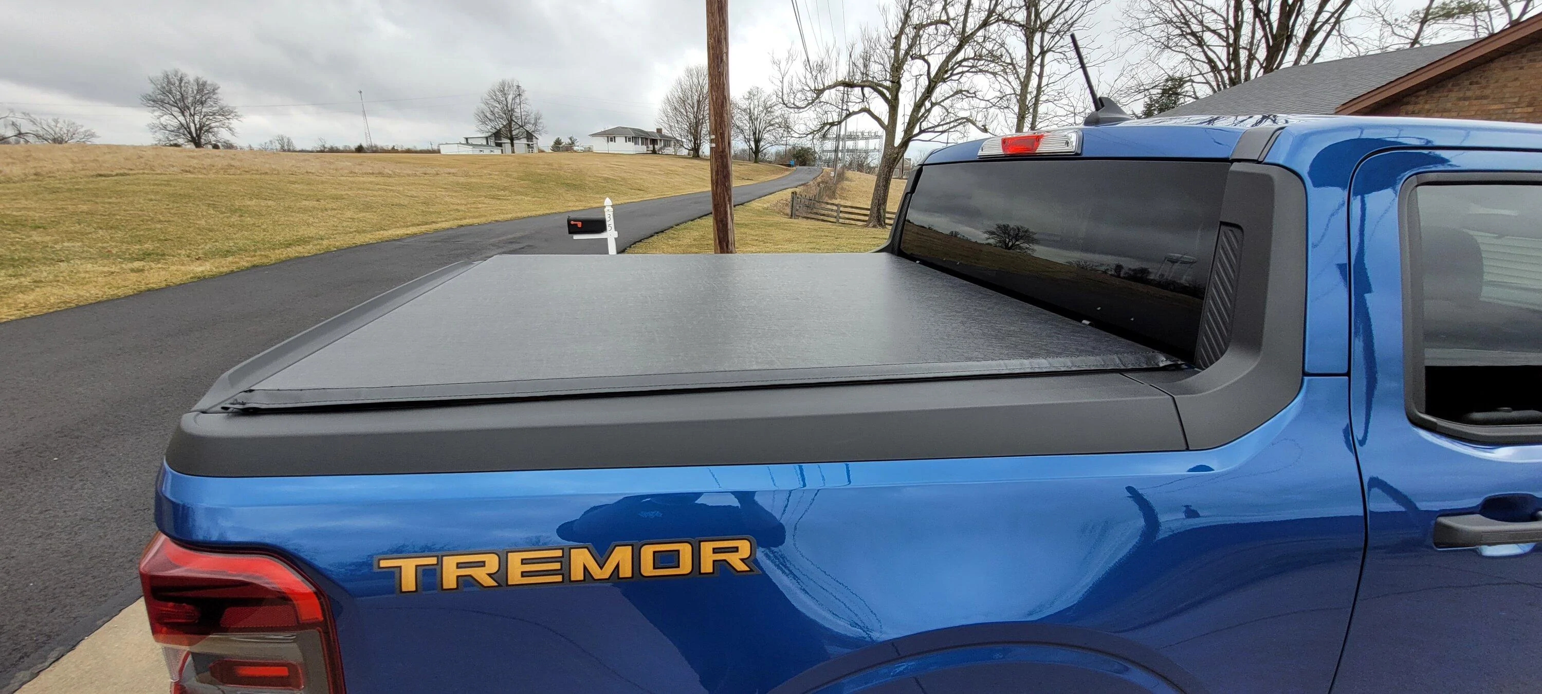 Ford Maverick Latest Mods - Ceramic Coating, Front Window Tint, Gator Tonneau Cover 20240210_115343