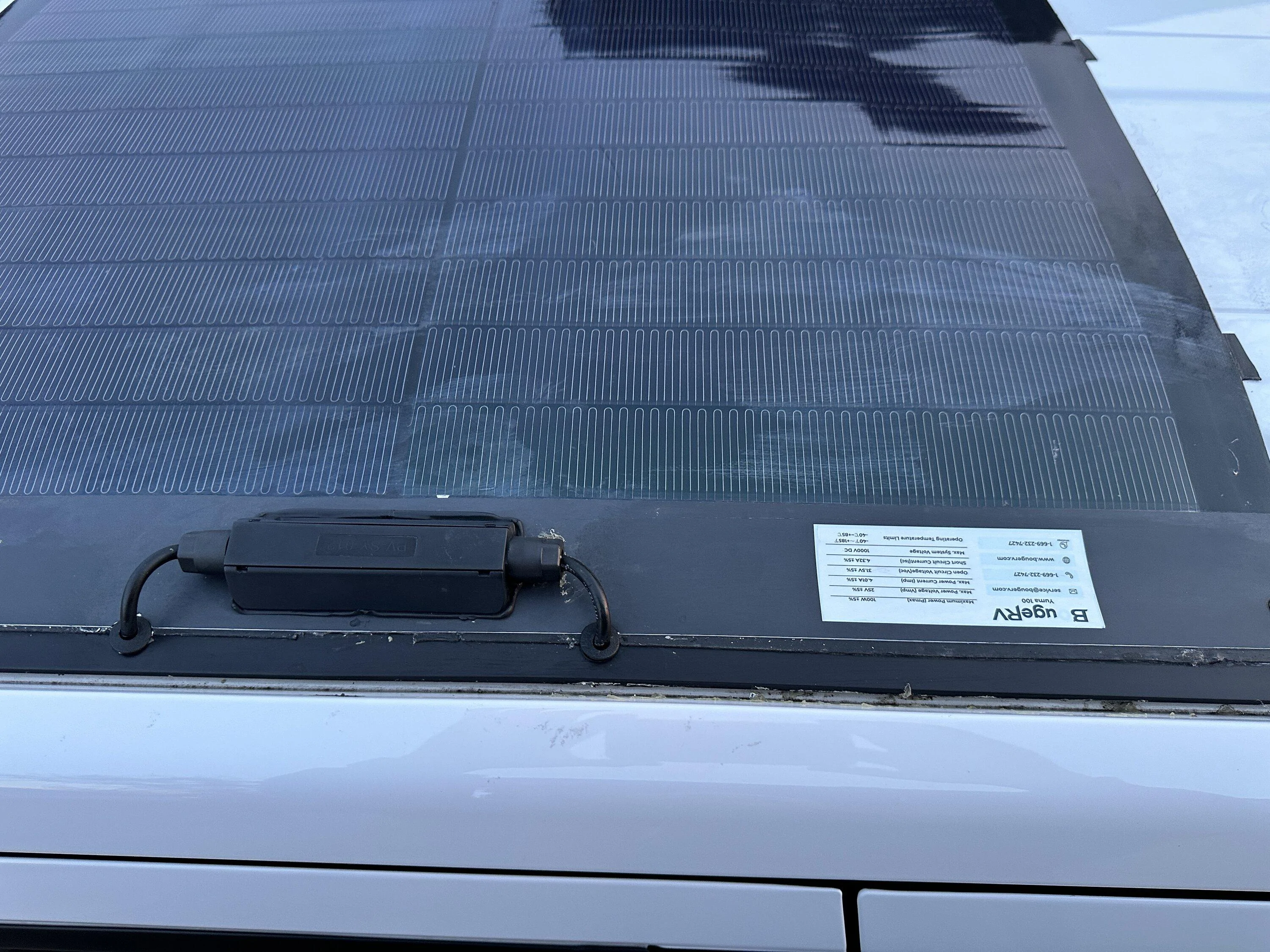 Ford Maverick Solar panel mod for Hybrid Maverick? IMG_6092