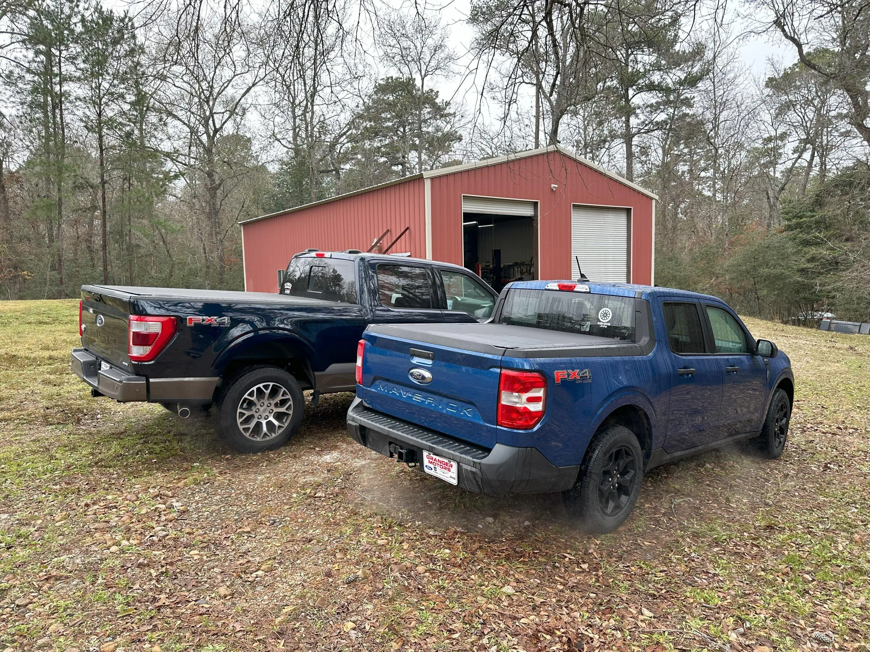 Ford Maverick Cheap bed extender - Decent or pass? IMG_1610