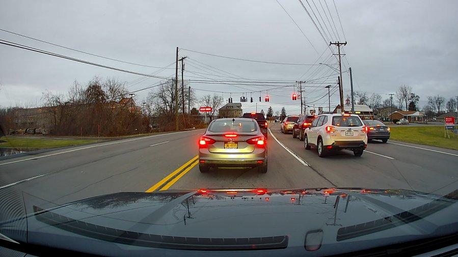 Ford Maverick Night vision dashcam, is it worth it? night dusk