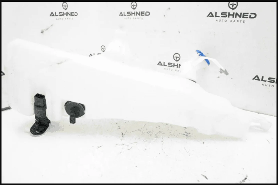 Ford Maverick Is anyone else surprised by how small the washer fluid reservoir is. Screenshot 2024-02-17 174658