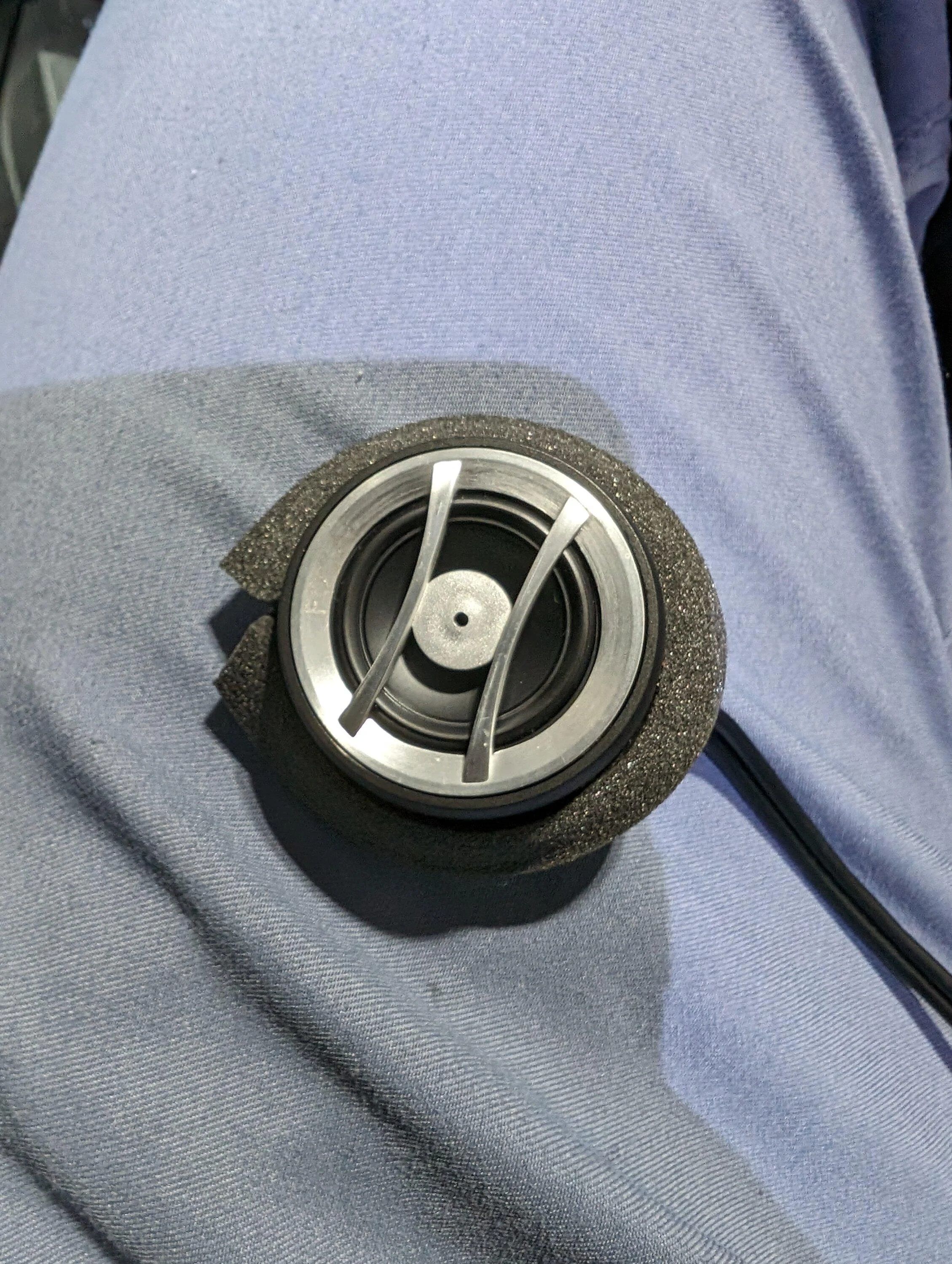 Ford Maverick Full audio upgrade complete PXL_20240217_000133579