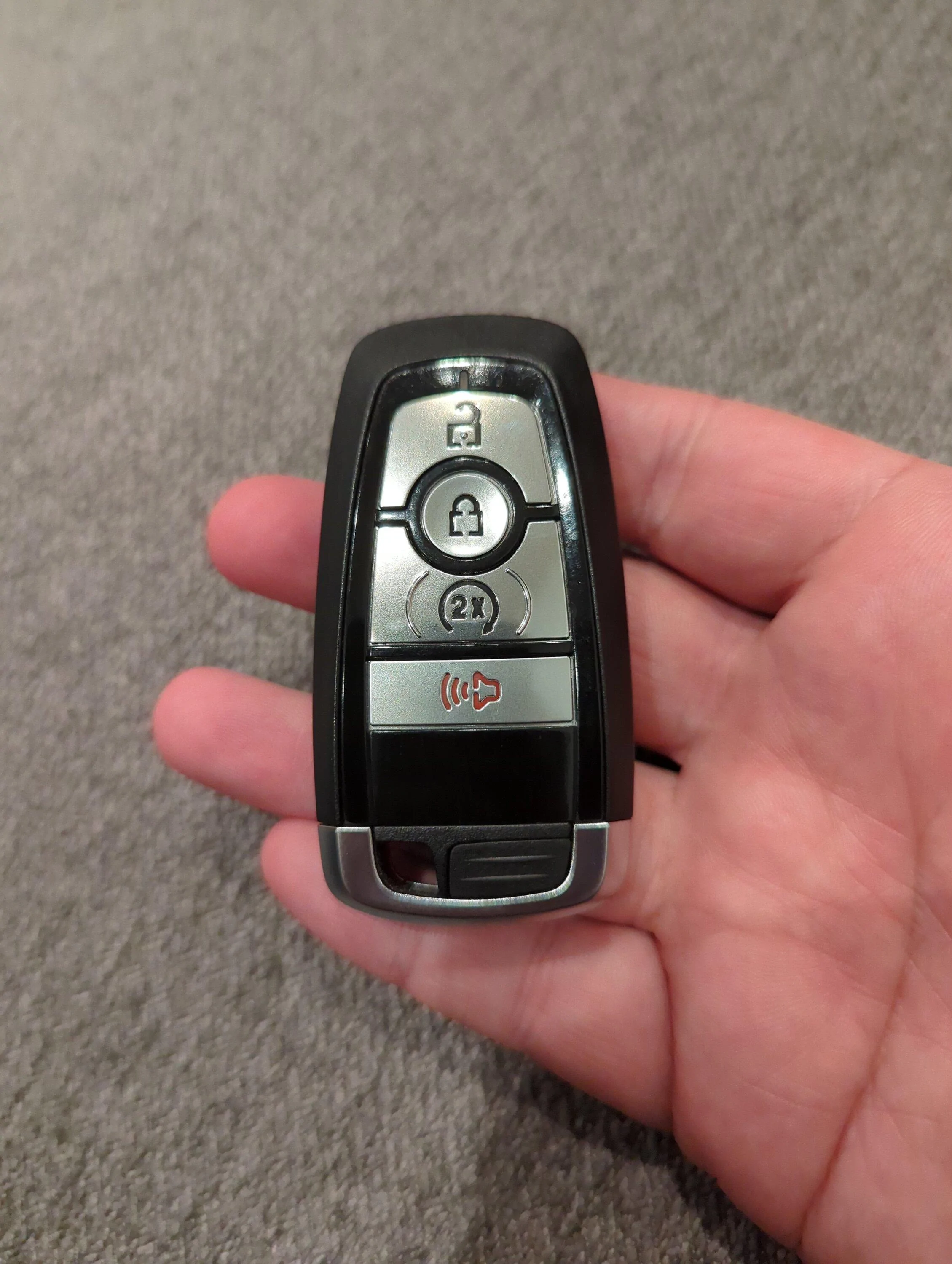 Ford Maverick 2024 Maverick lariat Tremor key fob 17082347687312806405040627770628