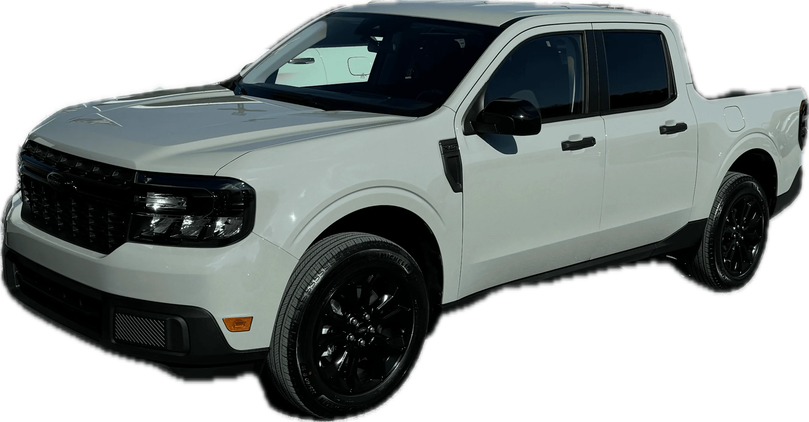 Ford Maverick Picked up my Maverick yesterday! 1708264143587