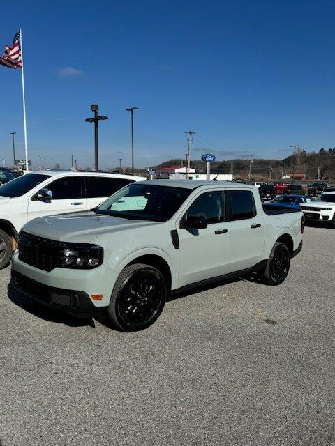 Ford Maverick Picked up my Maverick yesterday! 3f1e7840-2b57-417d-8871-992cd6b75880