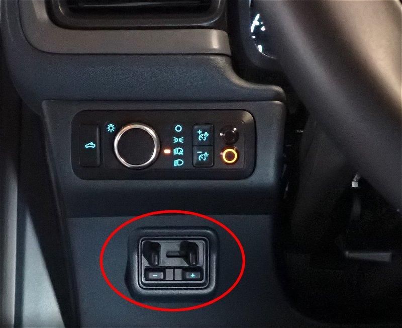 Ford Maverick When towing with 4K is there a drive mode option for towing a trailer? brake controller