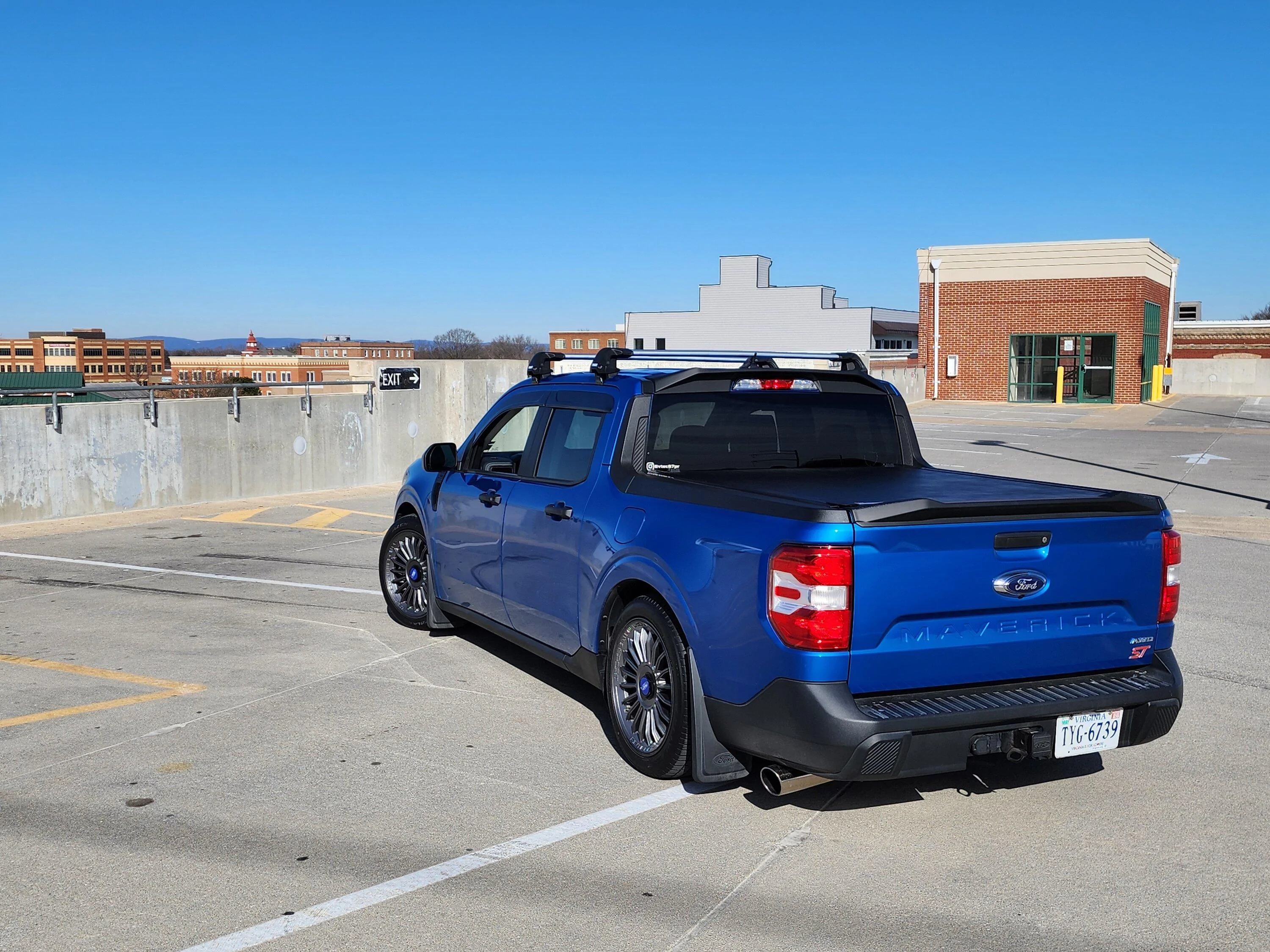 Ford Maverick VELOCITY BLUE Maverick Photos Thread 20240218_100623