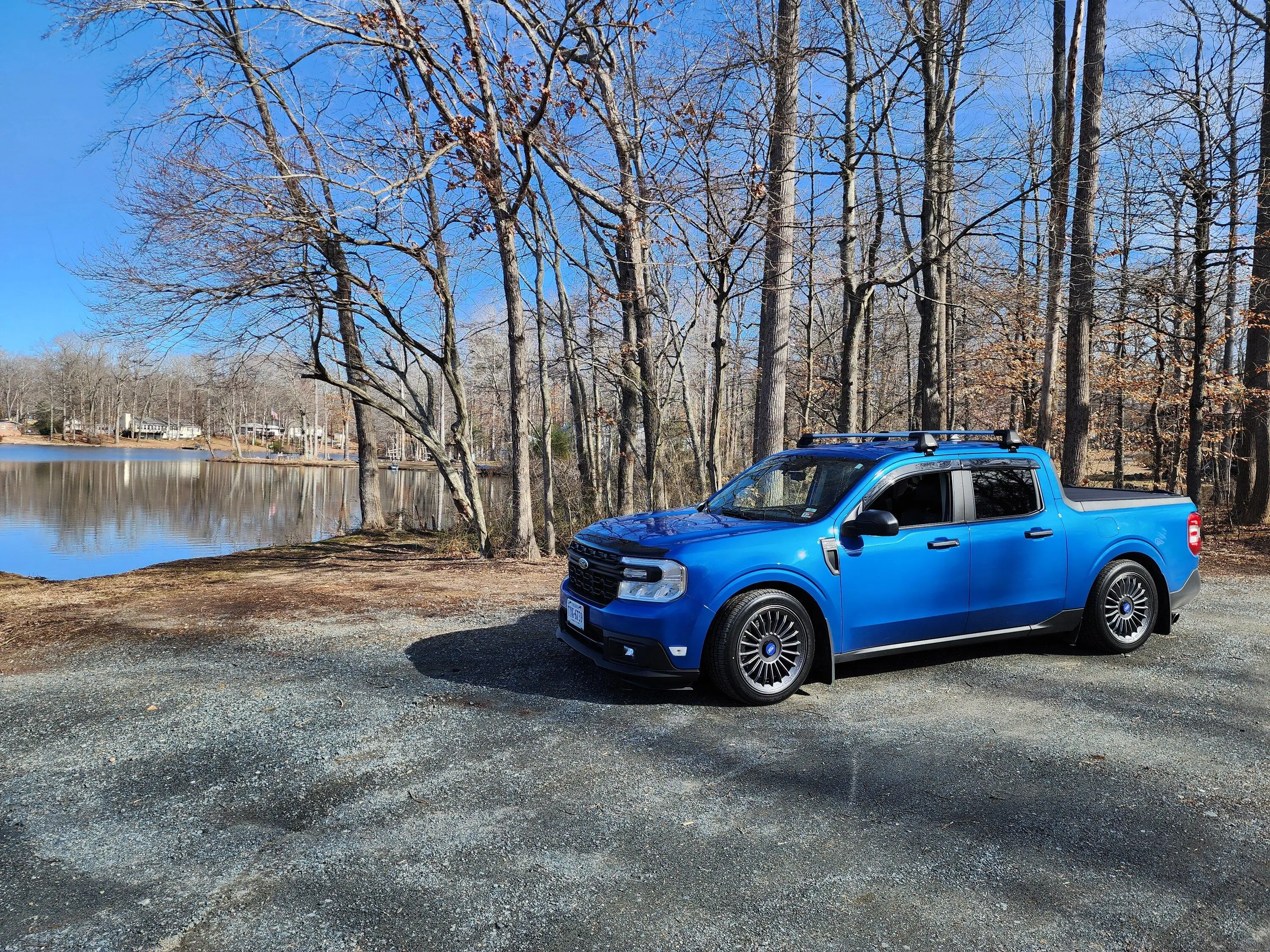 Ford Maverick VELOCITY BLUE Maverick Photos Thread 20240218_104149