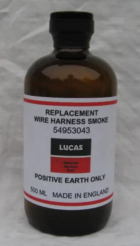 Ford Maverick Electrical crimp connections smok