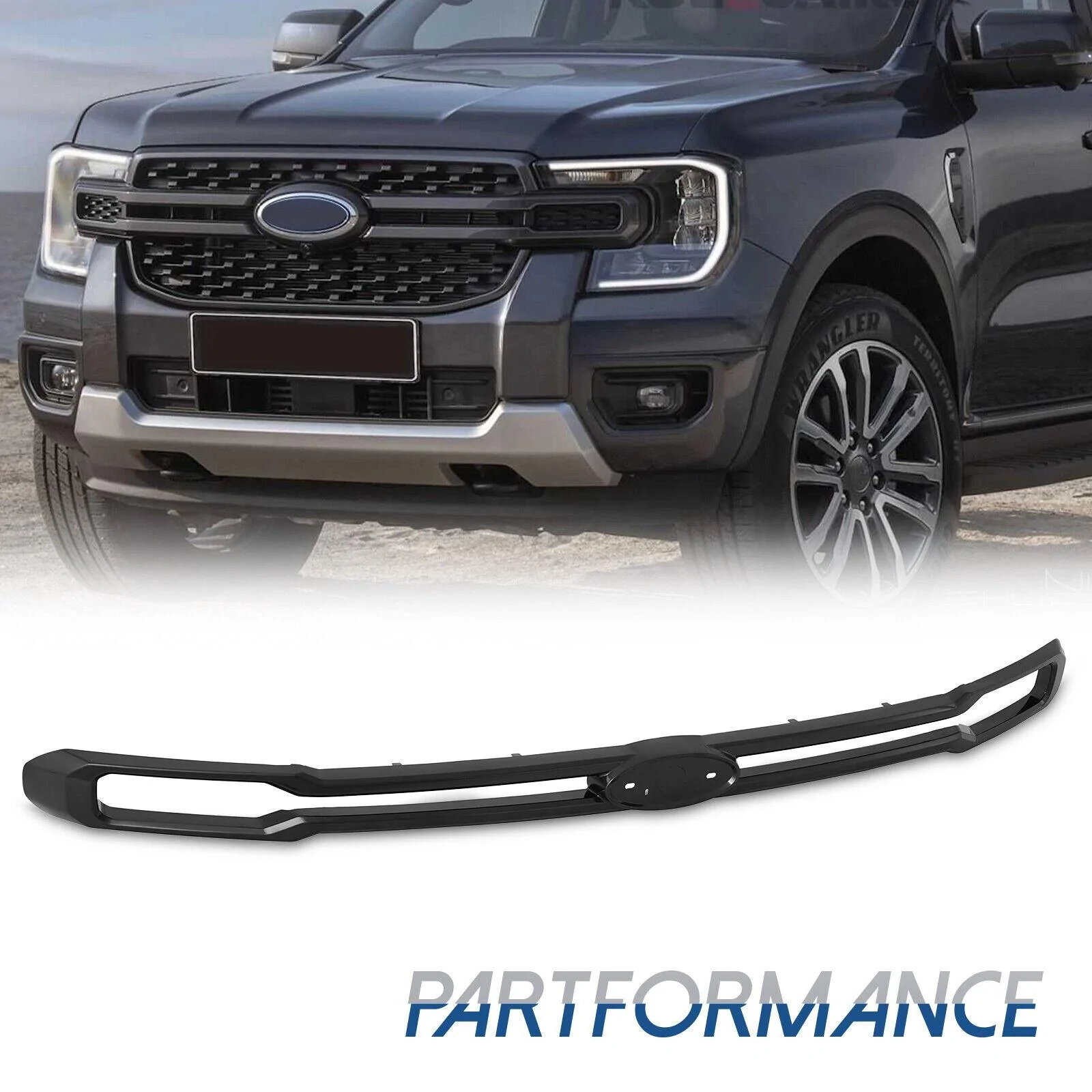 Ford Maverick Grill bar replacement s-l16