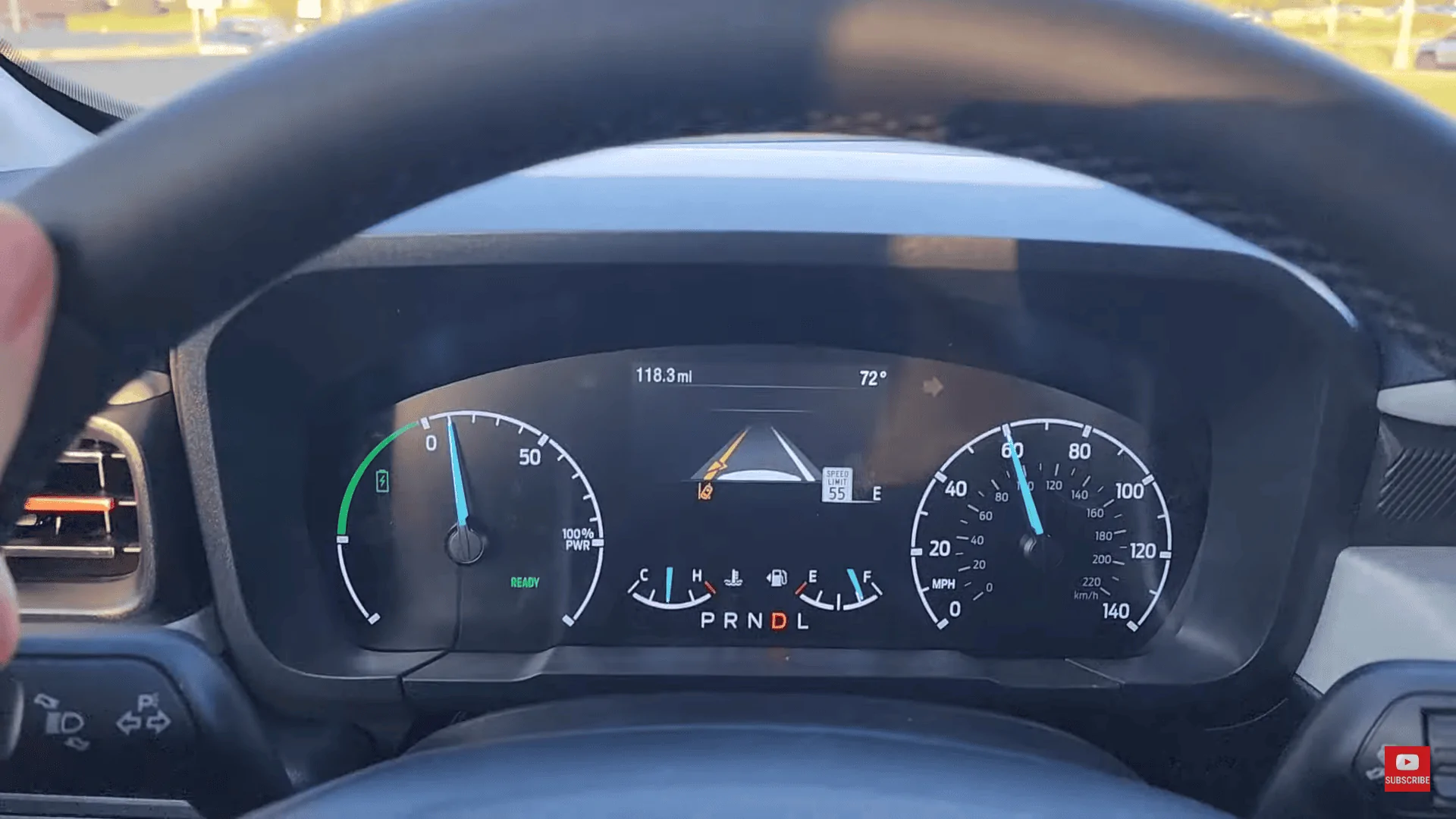 Ford Maverick Forscan Lane Keep Assist, No orange Alert Screenshot (29)