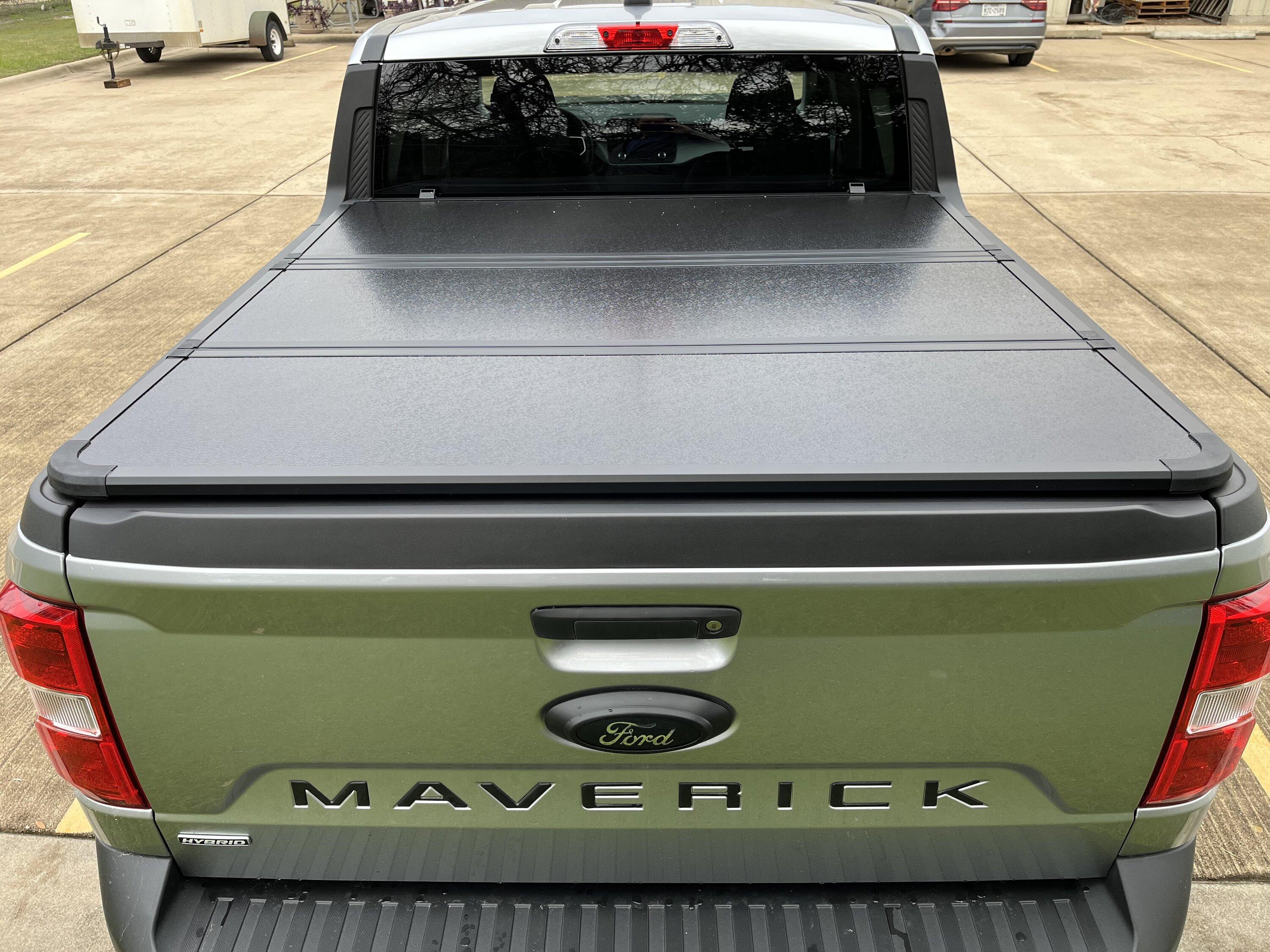 Ford Maverick Best Hard Bedcovers? IMG_9101
