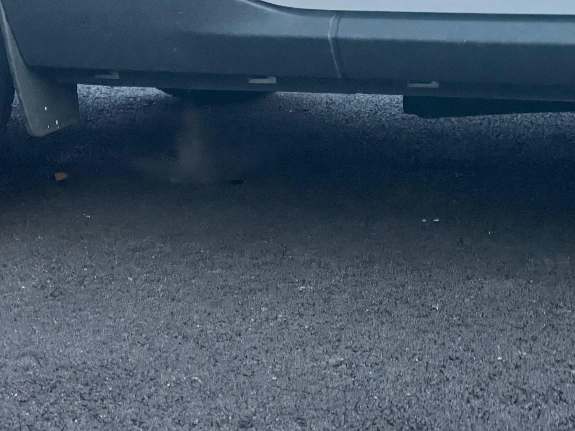 Ford Maverick Do I have an exhaust leak? exhaust