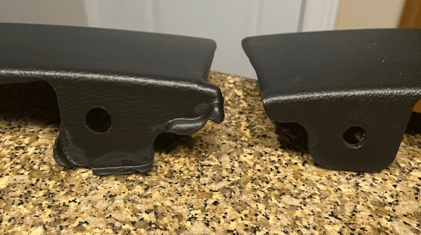 Ford Maverick Fender flair a