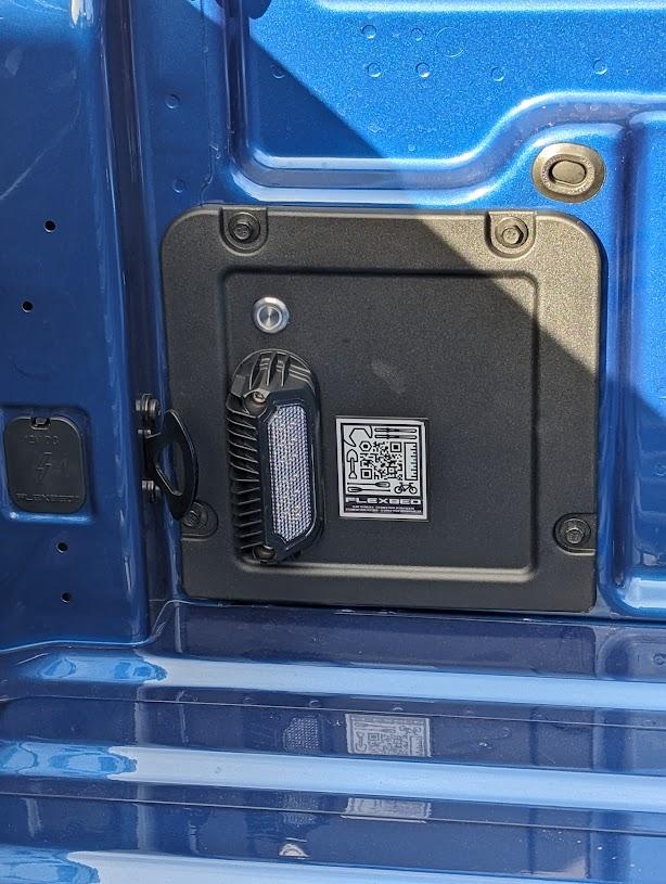 Ford Maverick Cheap, waterproof bed lighting PXL_20240221_222524217