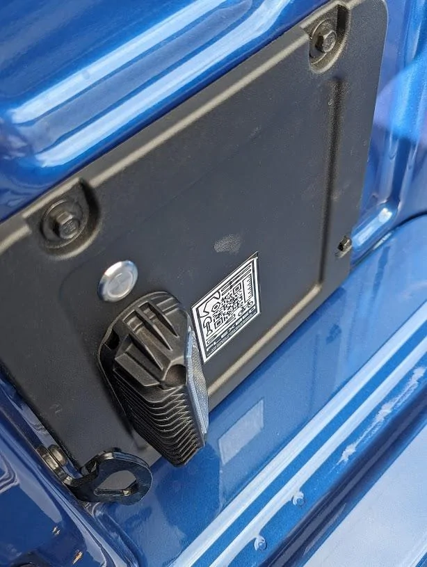 Ford Maverick Cheap, waterproof bed lighting PXL_20240221_222535734