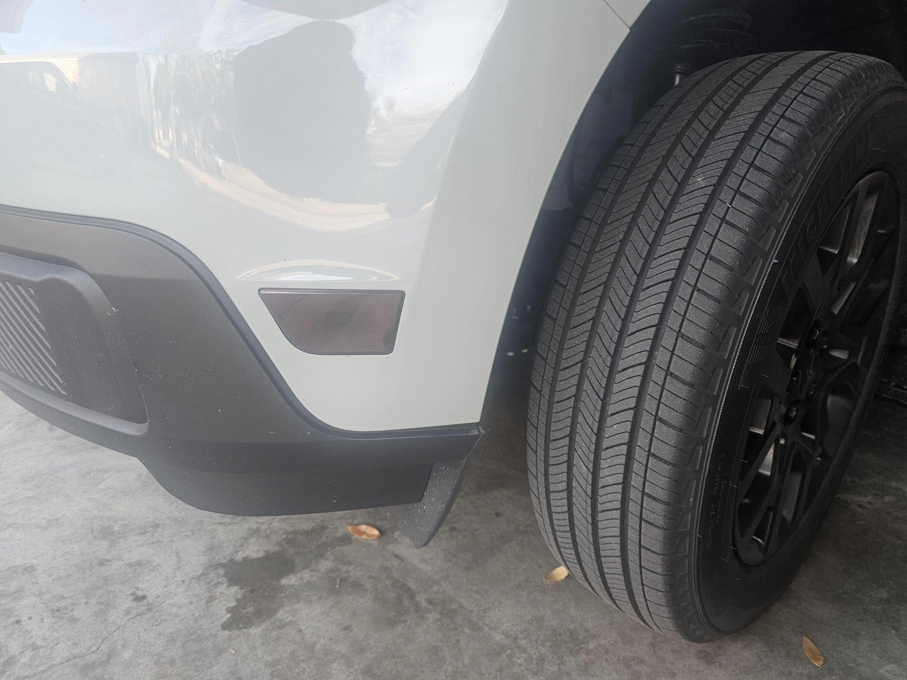 Ford Maverick Picked Her Up 2 Weeks Ago!!/2024 Lariat Mods 20240221_163608