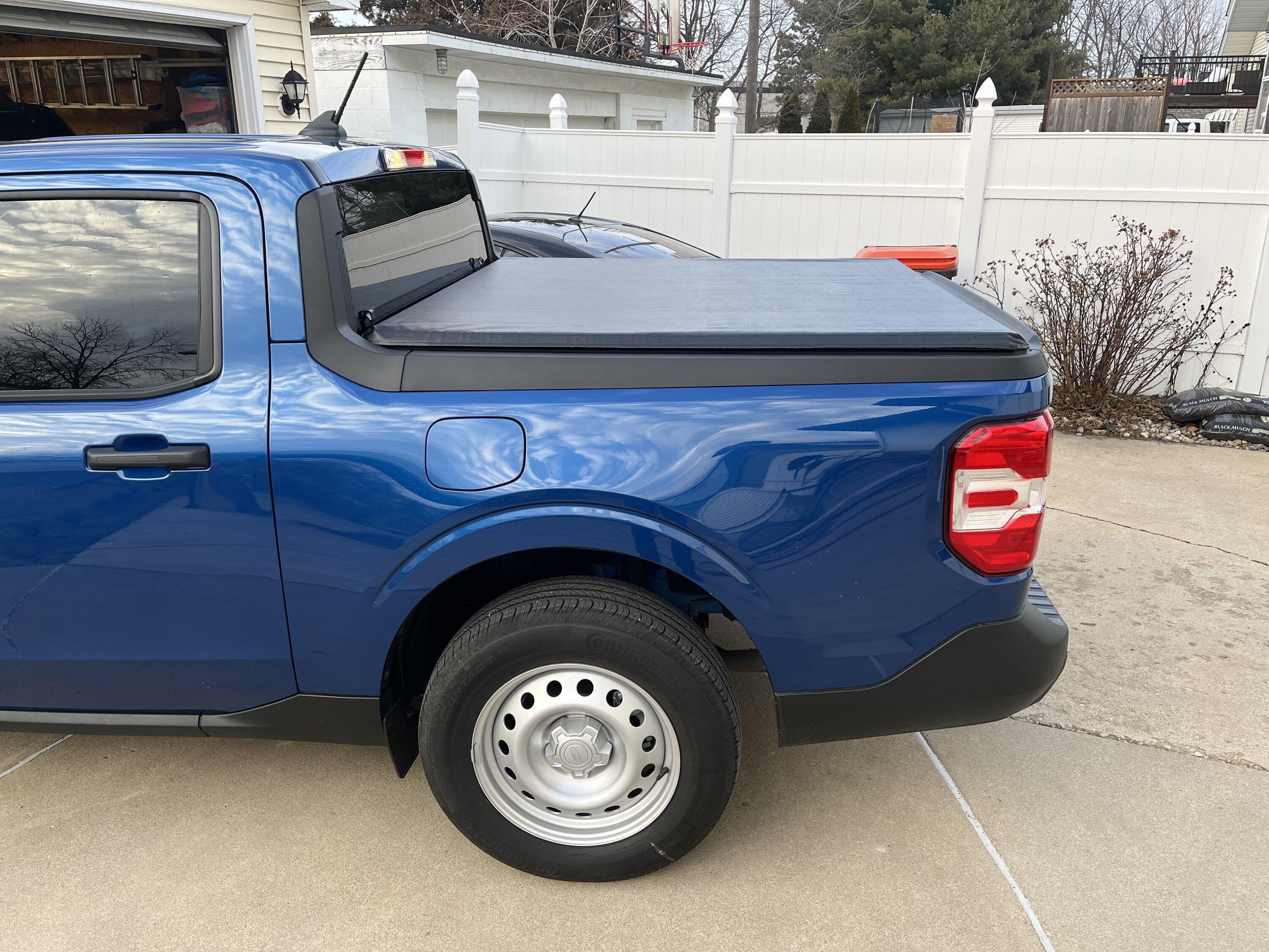 Ford Maverick ATLAS BLUE Maverick Photos Thread IMG_4774