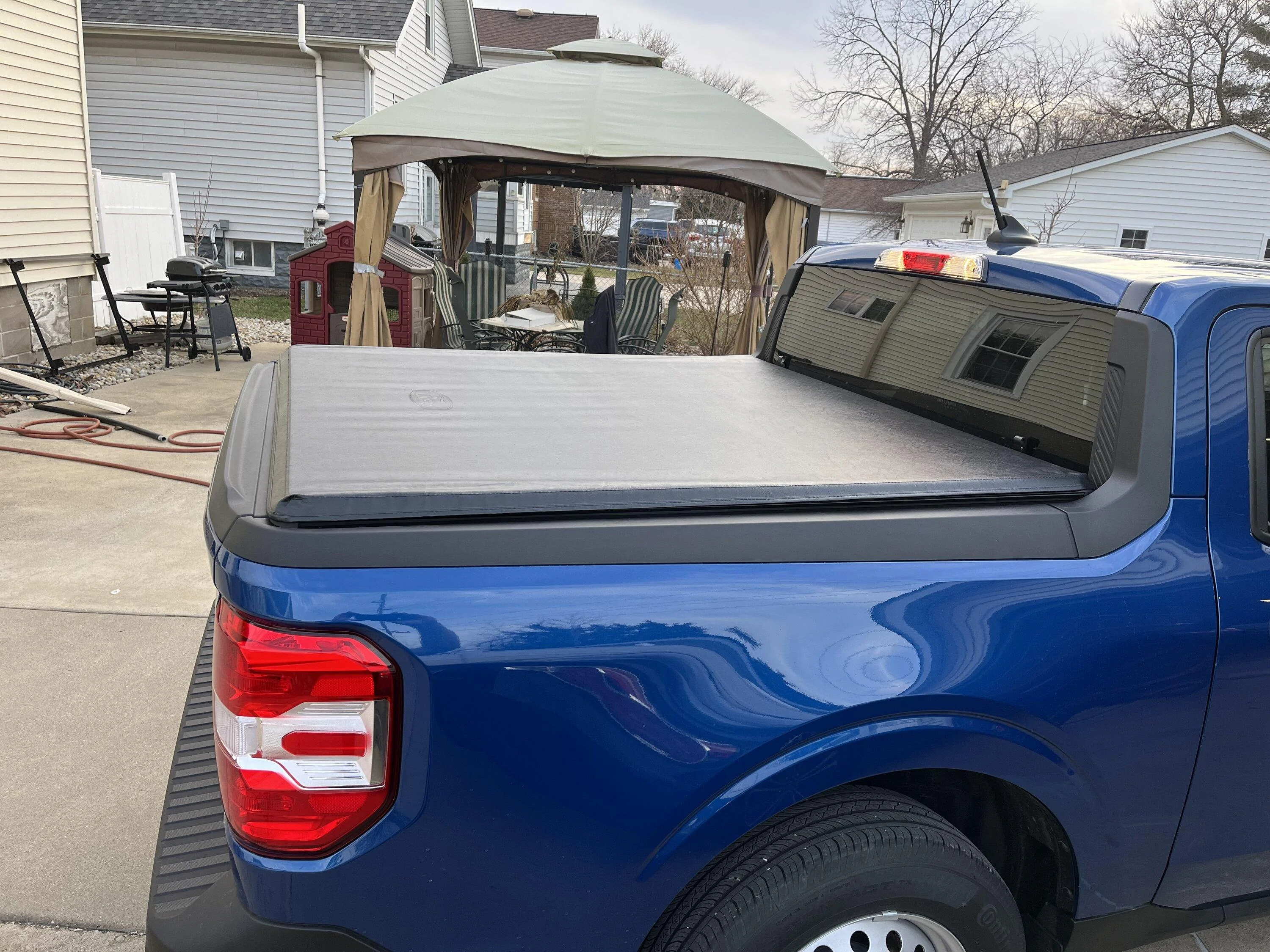 Ford Maverick ATLAS BLUE Maverick Photos Thread IMG_4772