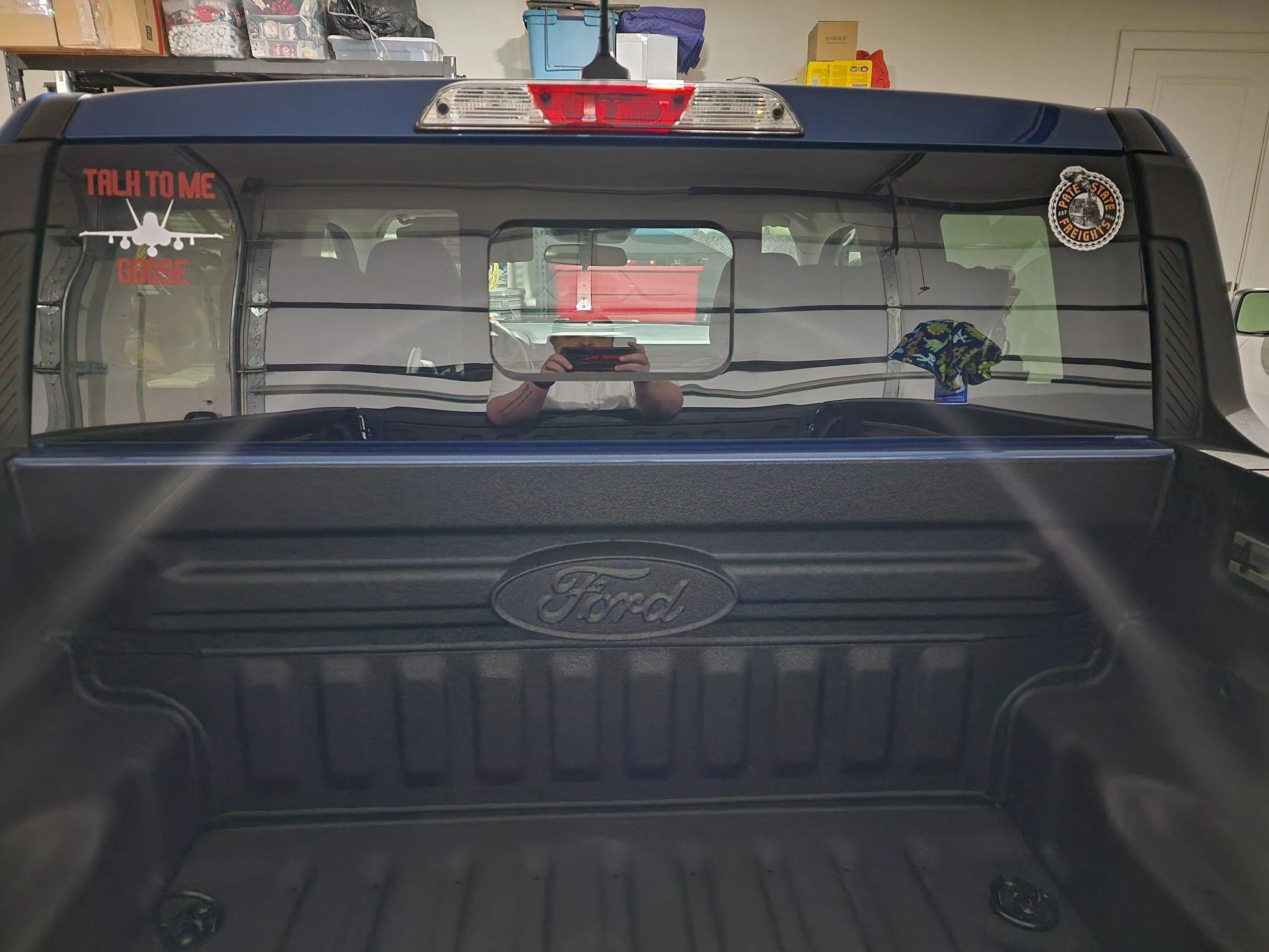 Ford Maverick ATLAS BLUE Maverick Photos Thread 20240212_212523