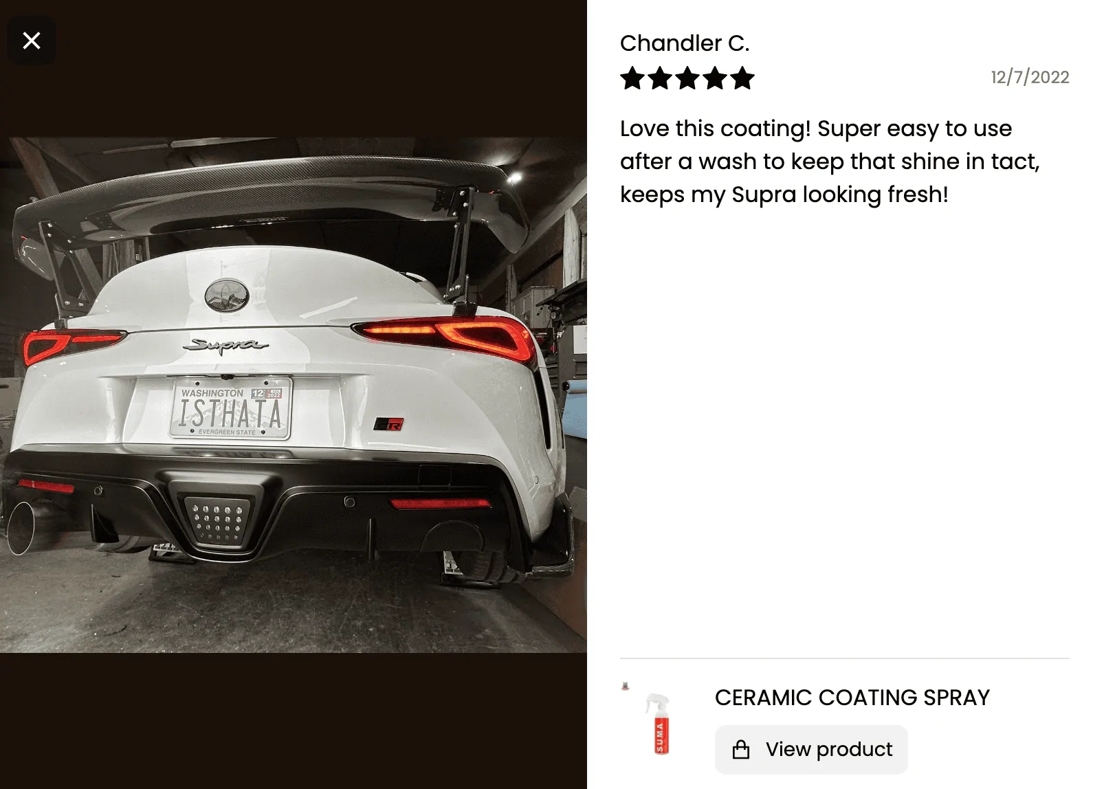 Ford Maverick SUMA Ceramic | 20% Off (Customer's Reviews) Screen Shot 2024-02-21 at 5.04.22 PM