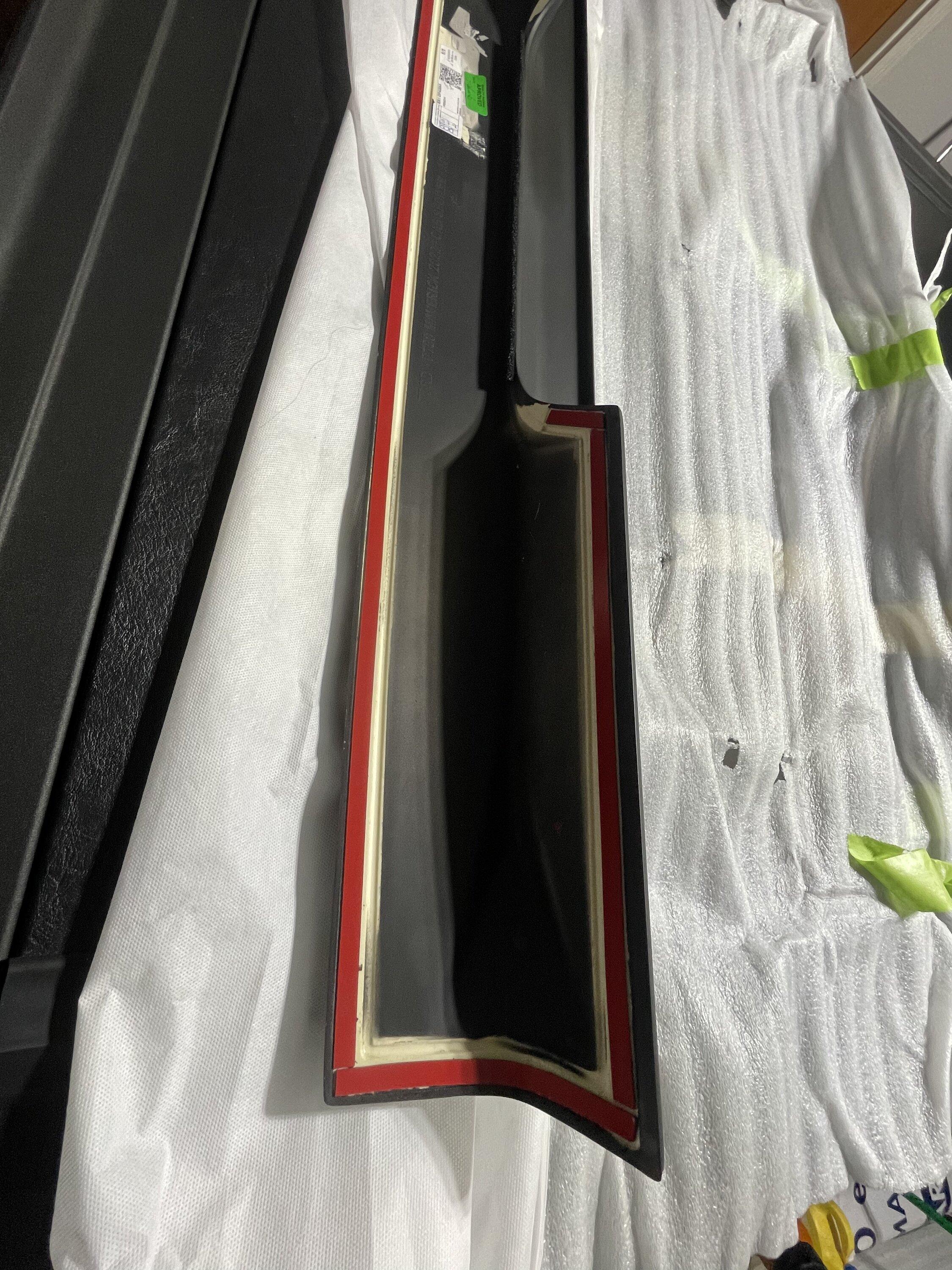 Ford Maverick Airdesign roof spoiler 4BFD5EFB-954E-484A-AA4E-979DD4EC4B62