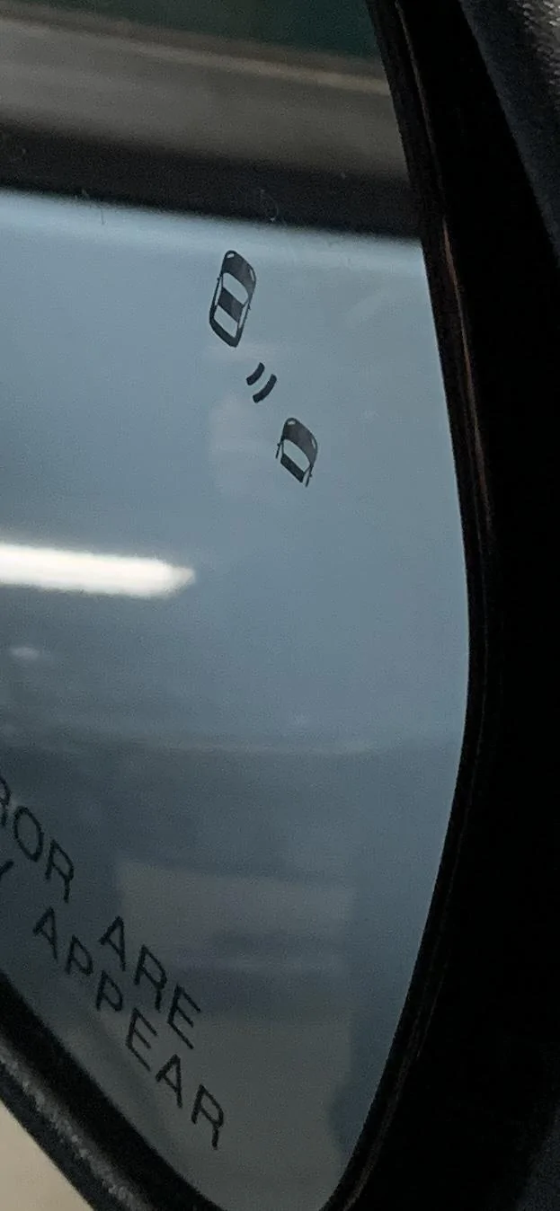 Ford Maverick Blind Spot Activation 2024-02-22_11-00-54_005
