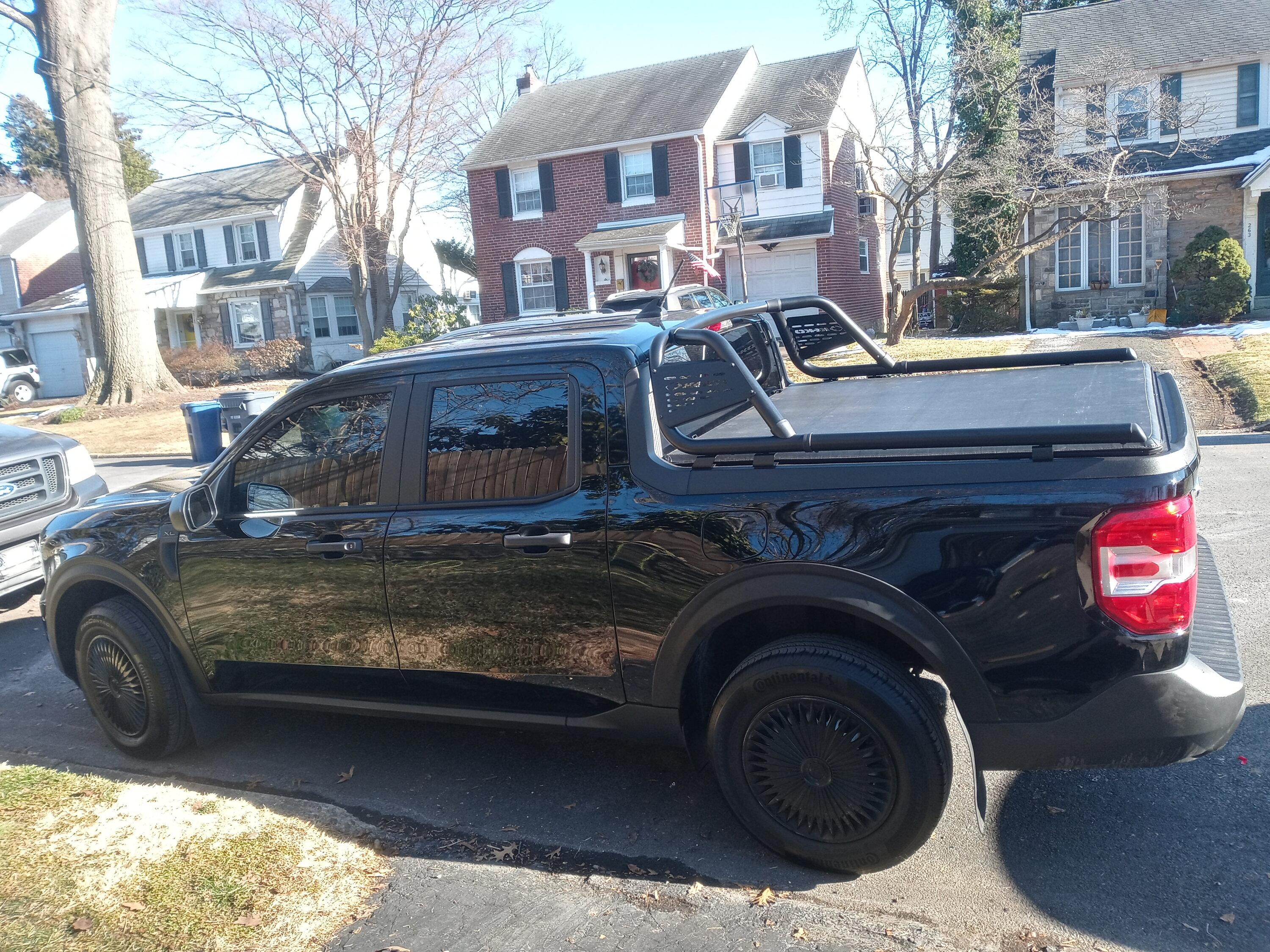 Ford Maverick XL versus XLT -- differences / value? 20240220_150741_HDR