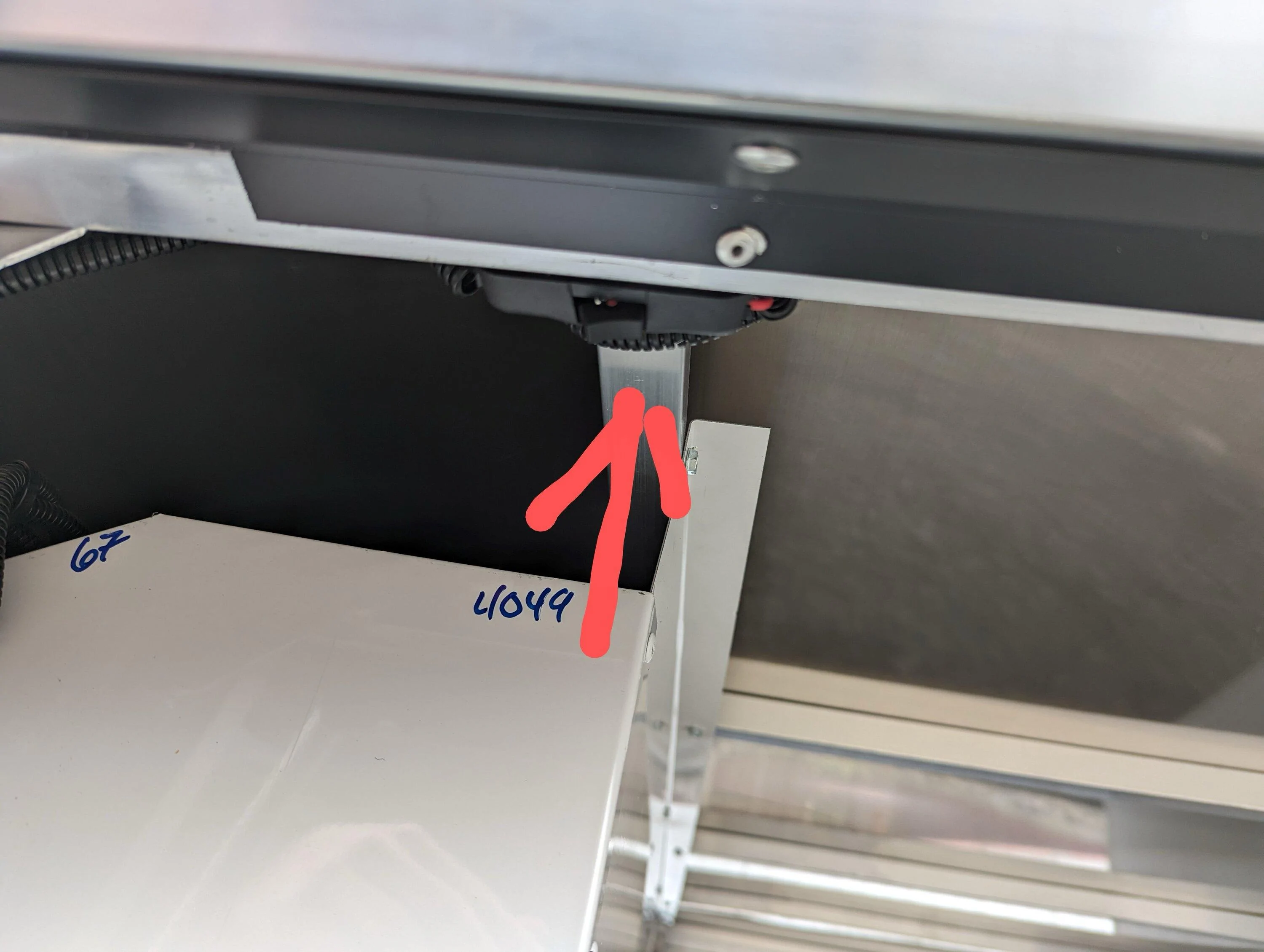 Ford Maverick Deep sleep mode? ARE Bed Cap Light Prop Switch