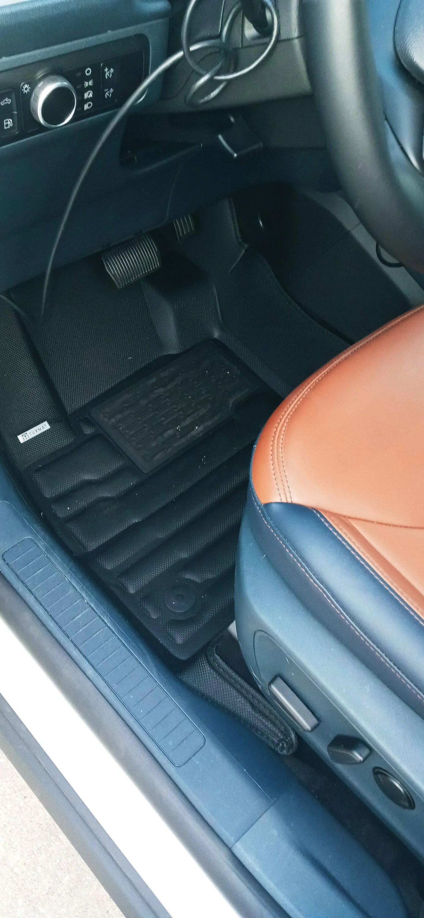 Ford Maverick Floor liners - recommendations? 20240222_174419