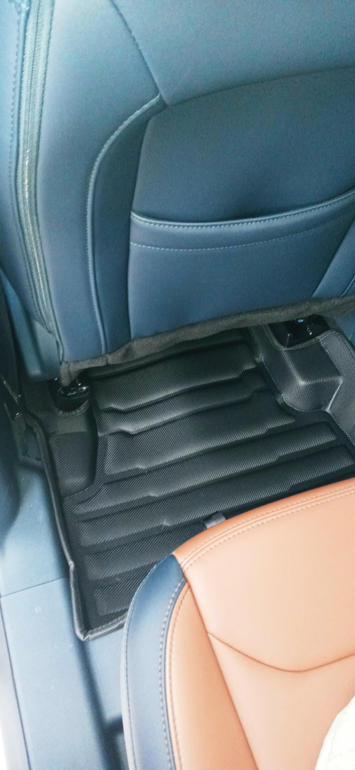Ford Maverick Floor liners - recommendations? 20240222_174459