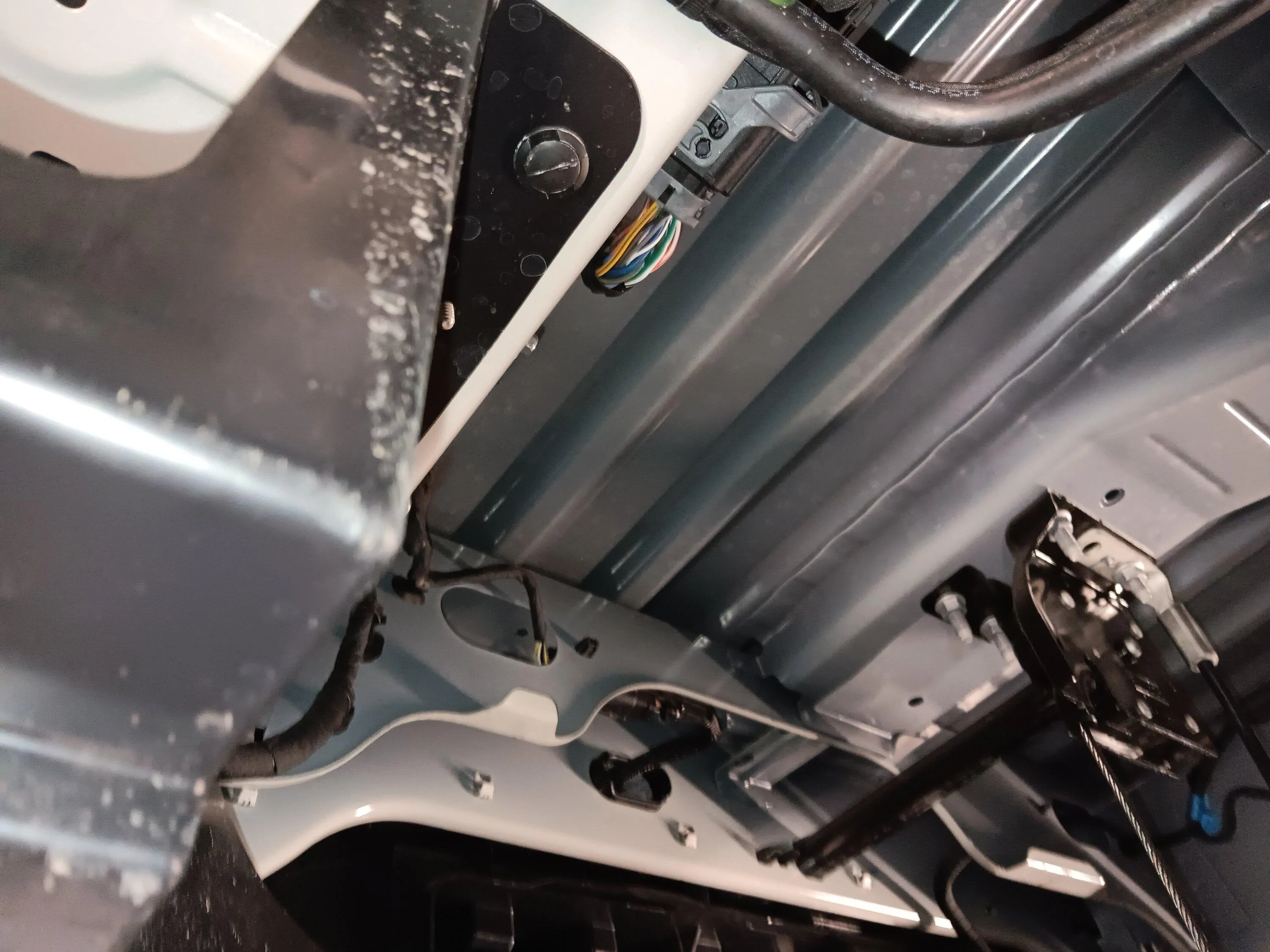 Ford Maverick Rustproofing recommendation at Madison Auto Protection and Rustproofing 20240222_091207