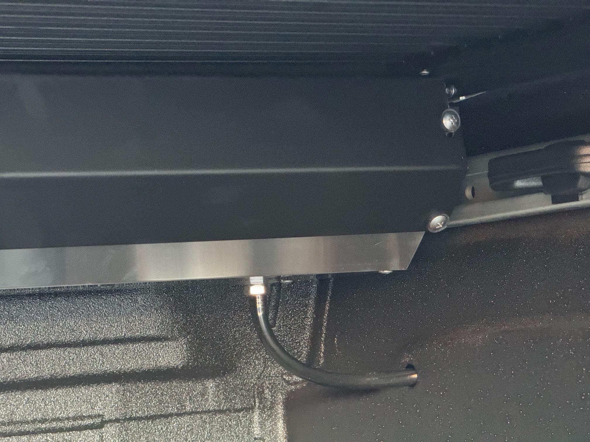 Ford Maverick Roll-n-lock - self install or paid? image0