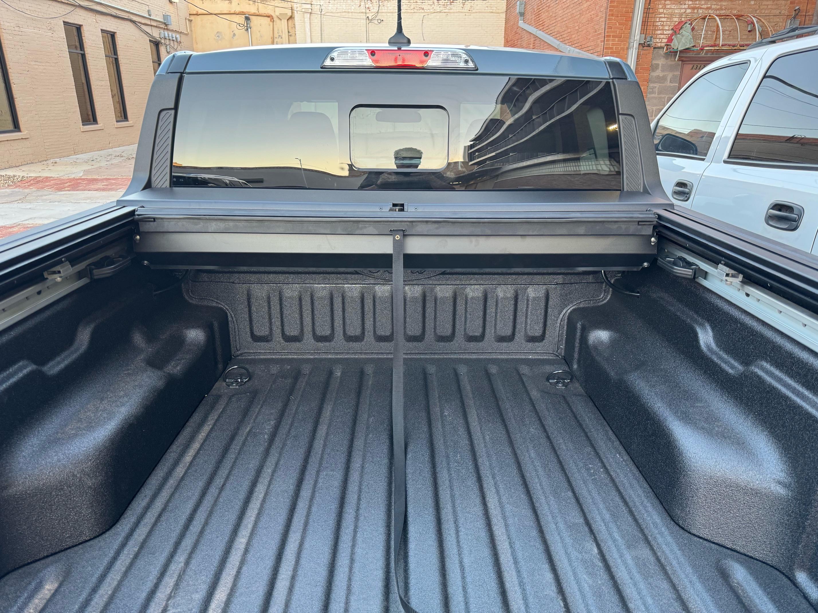 Ford Maverick Roll-n-lock - self install or paid? image4