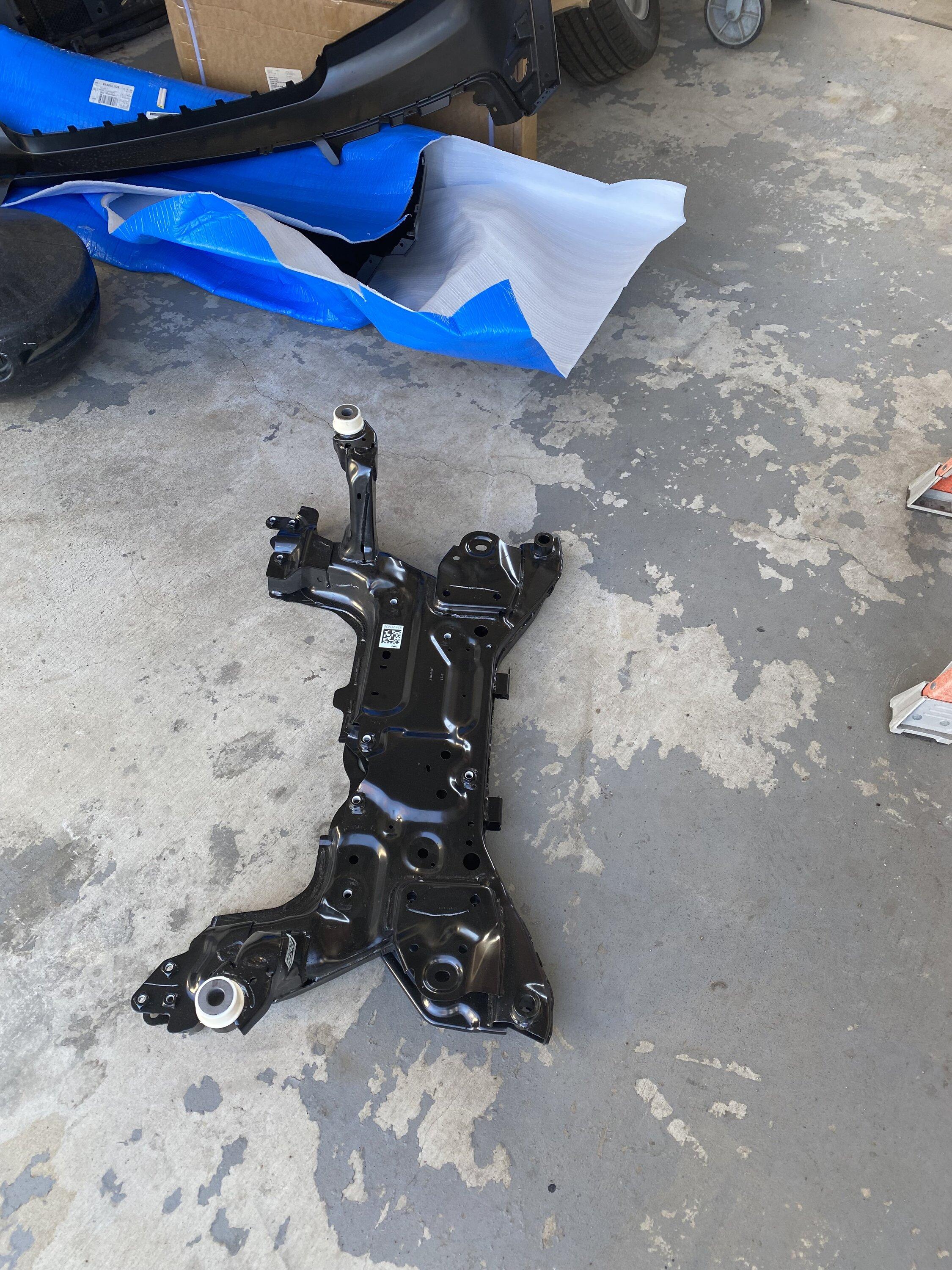 Ford Maverick Prerunner style Maverick Tremor build w/ 33's IMG_3074