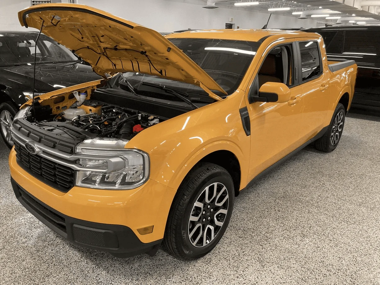 Ford Maverick Thanks for the add. 1708704183764