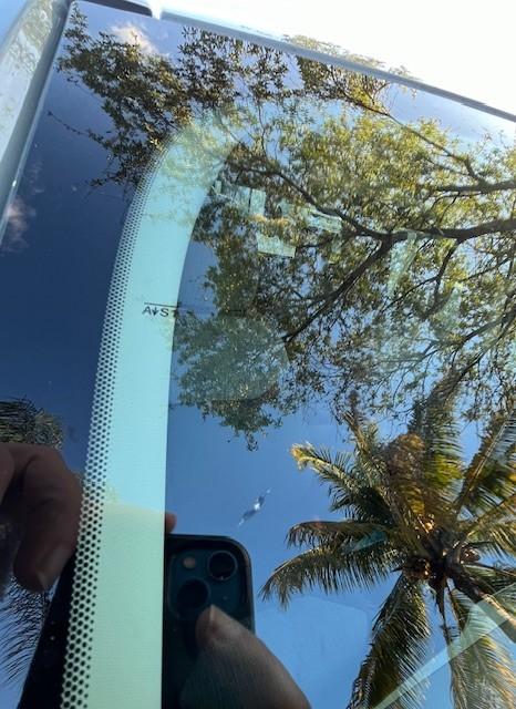 Ford Maverick Ugh Windshield Again Mav1